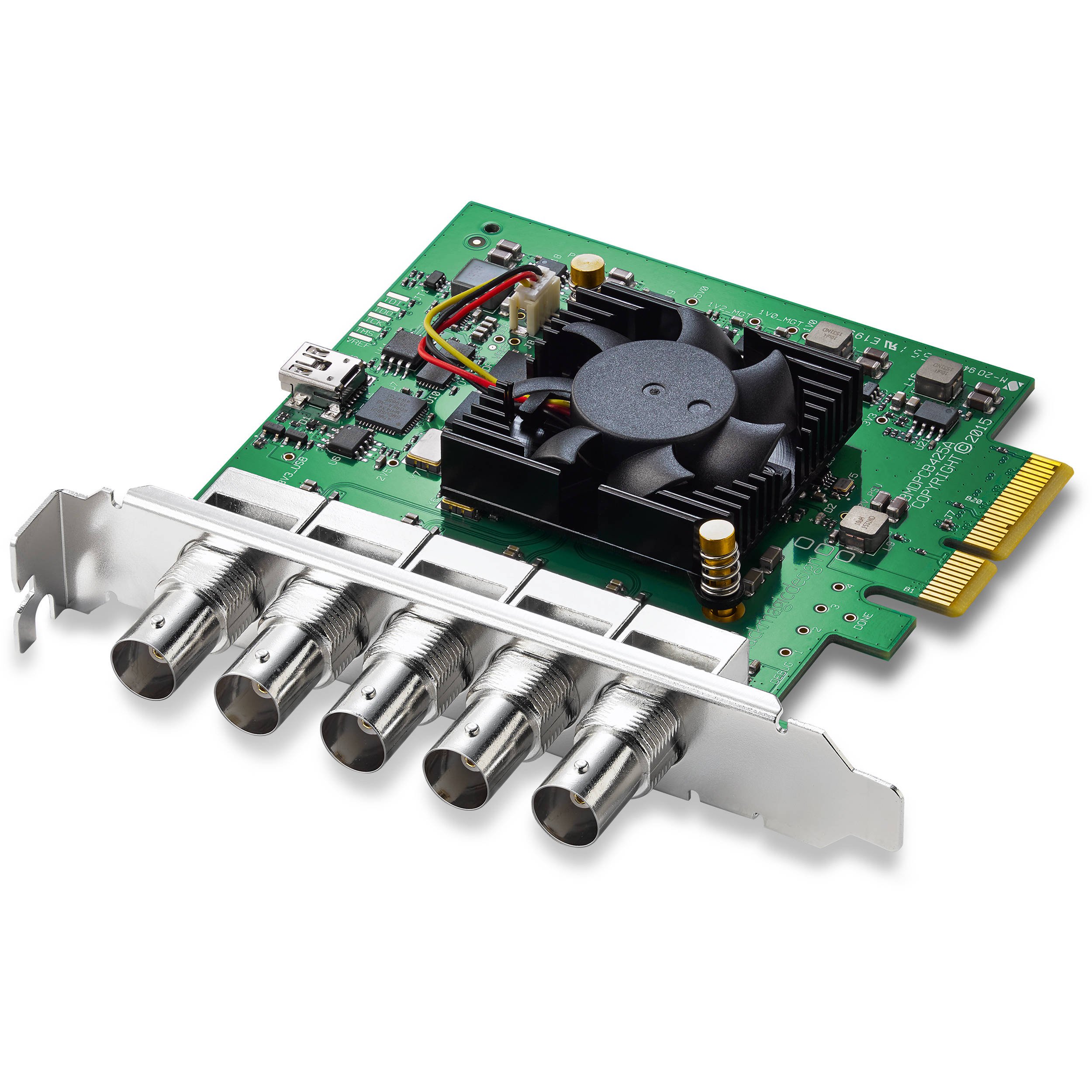 Blackmagic Design - Brandclub - Blackmagic Design DeckLink