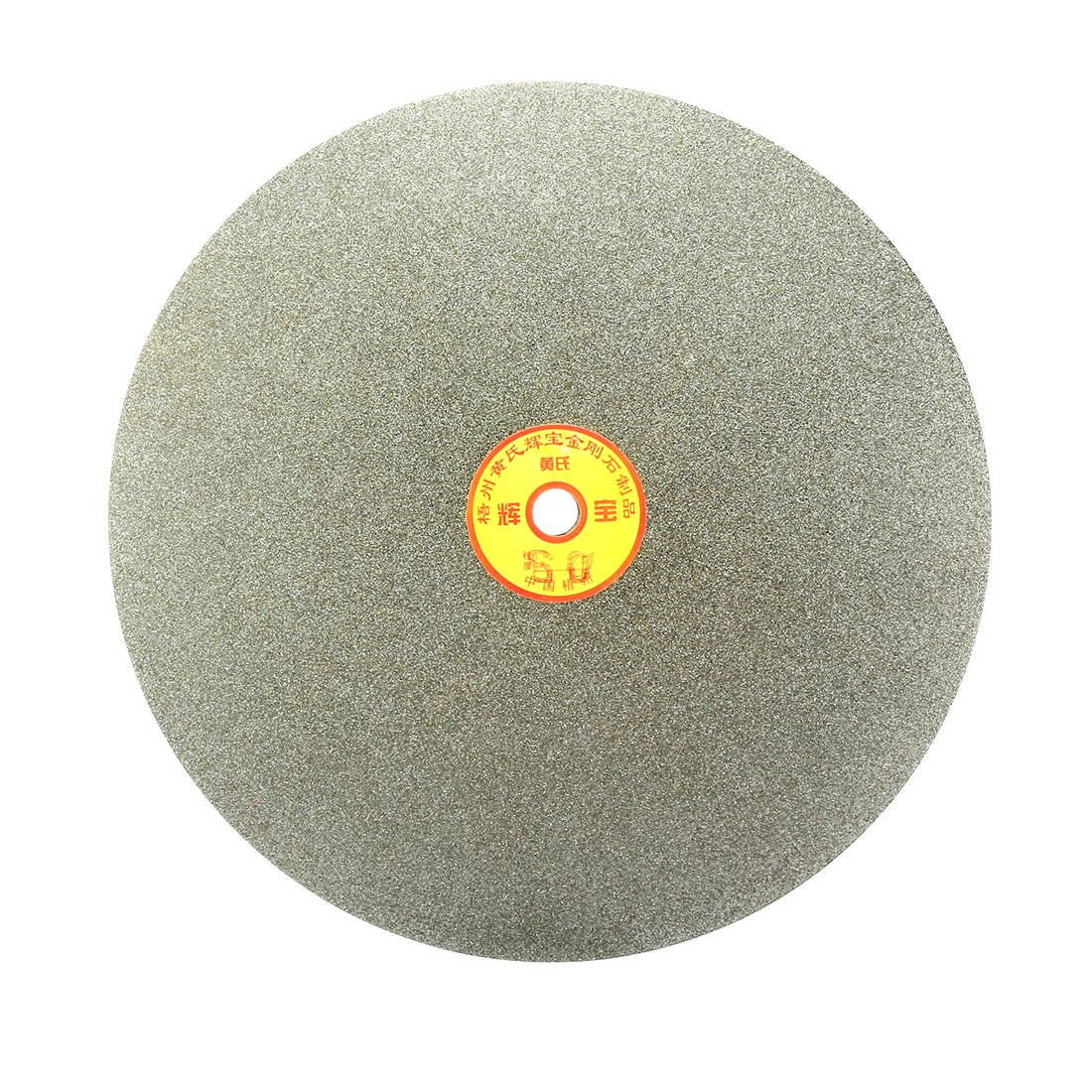 5 Inch Grinding Wheel Uxcell 5-Inch Bench Grinding Wheel - 46 Grit Aluminum Oxide For Metal Grinding Diamond Finger Grinding Wheel