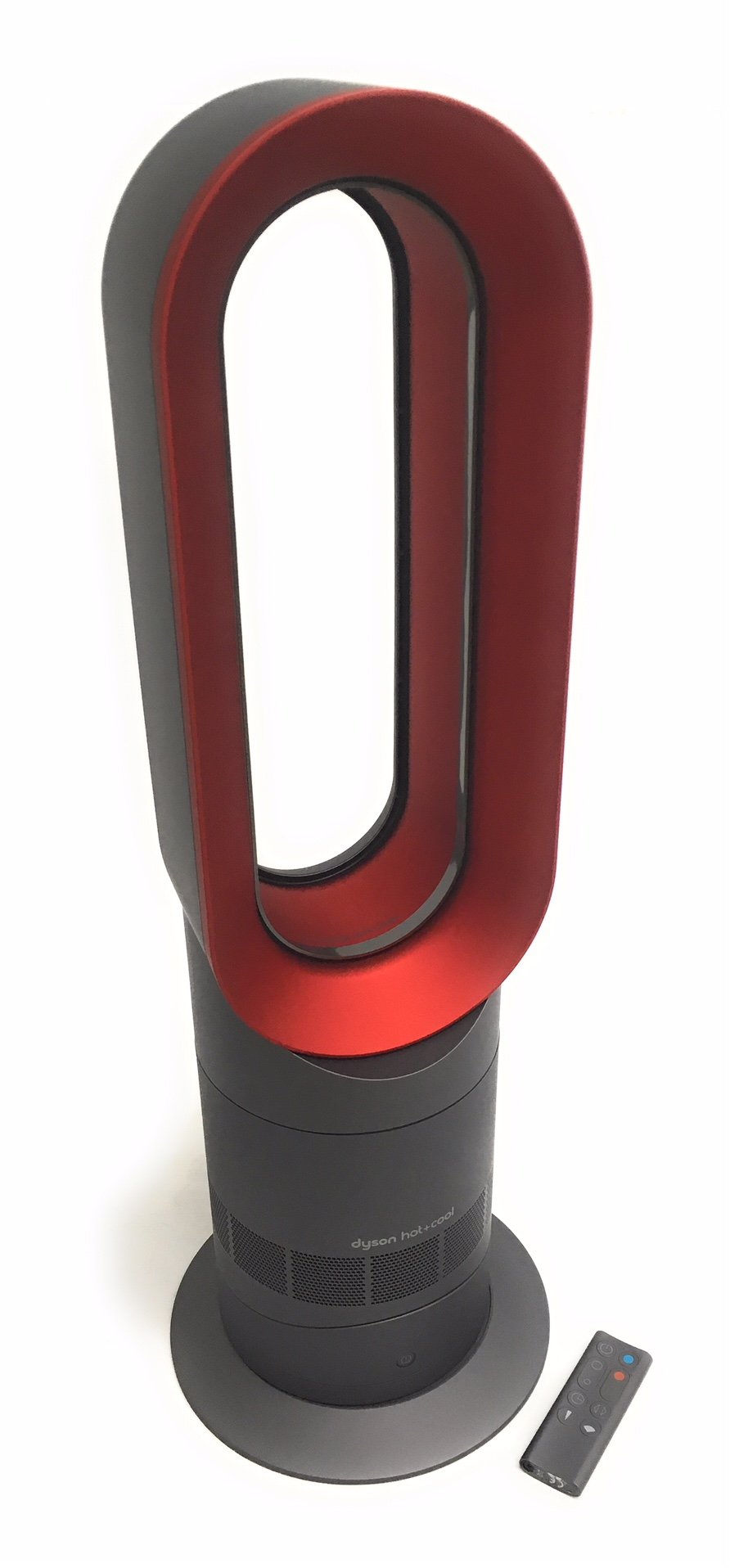 Dyson Pure Hot+Cool Link™ purifier (Black/Nickel) | Dyson