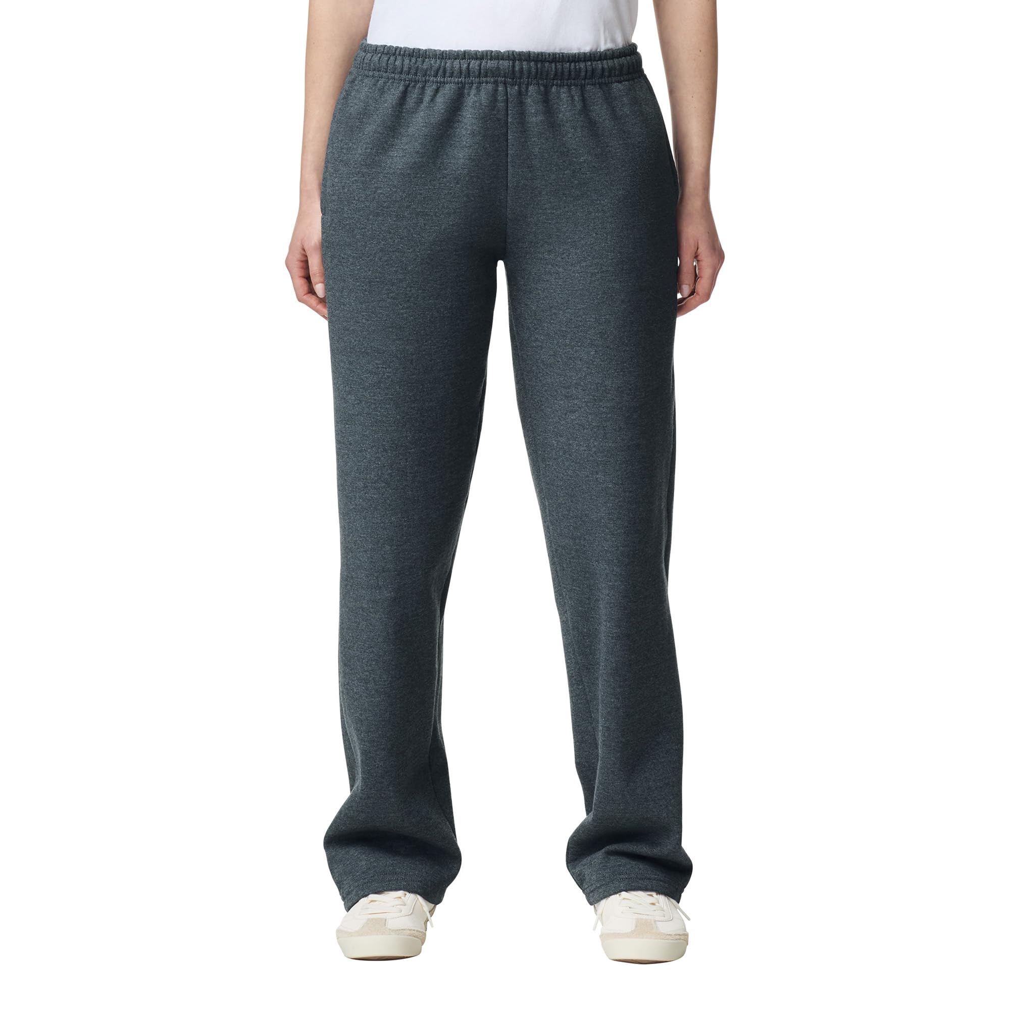 Champion Sweatpants Men Gildan Fleece Sweatpants Elastic Cuff