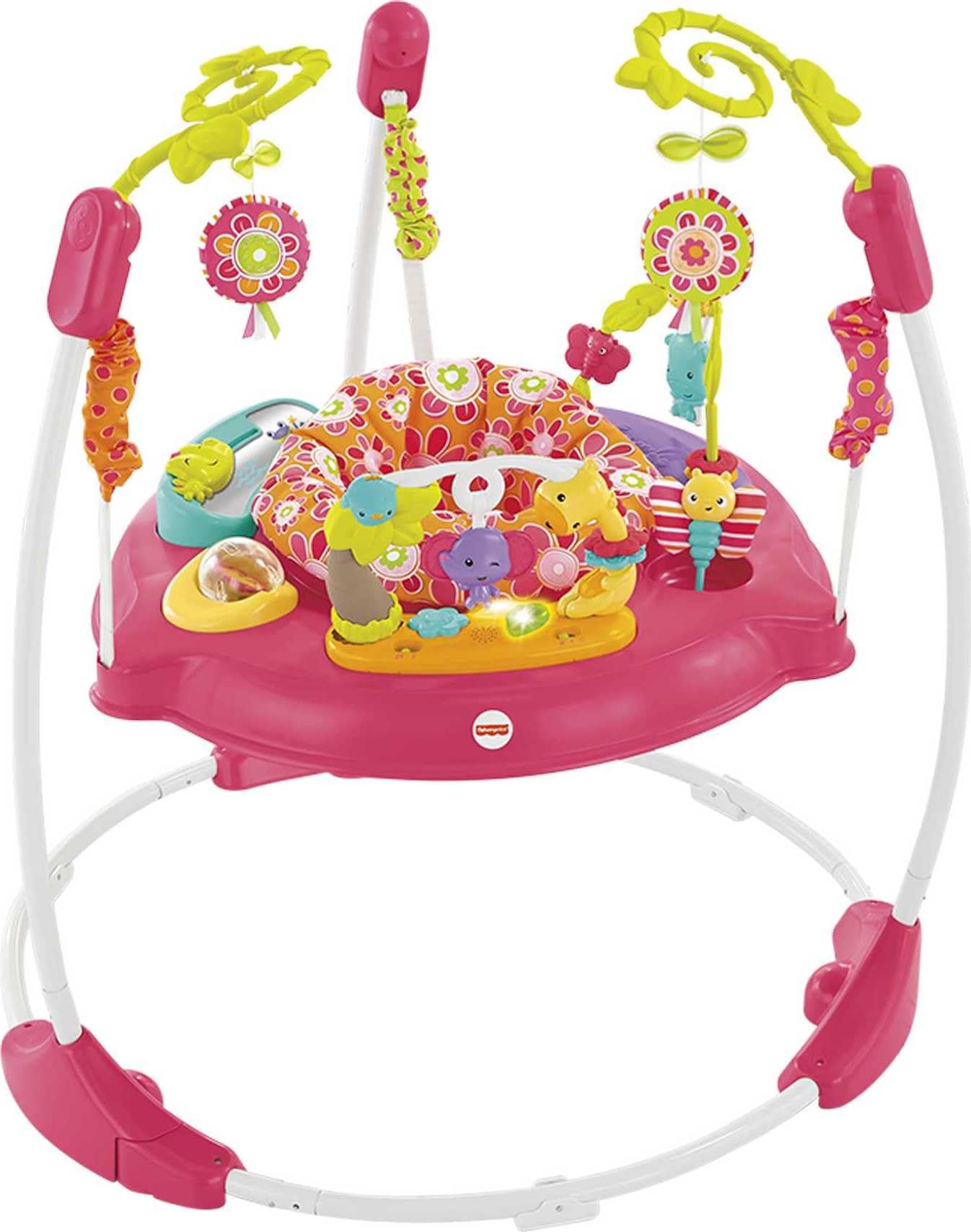 Jolly Jumper How Long In A Jumperoo Jolly Jumper Fisher-Price Baby