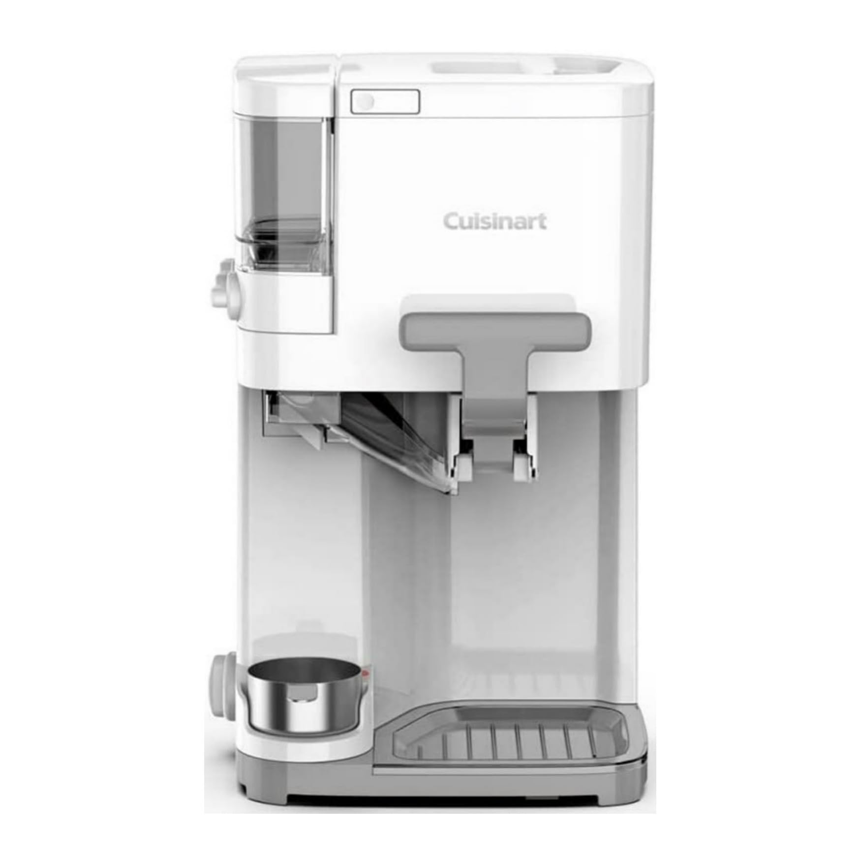 Cuisinart - Brandclub - Cuisinart Soft Serve Ice Cream