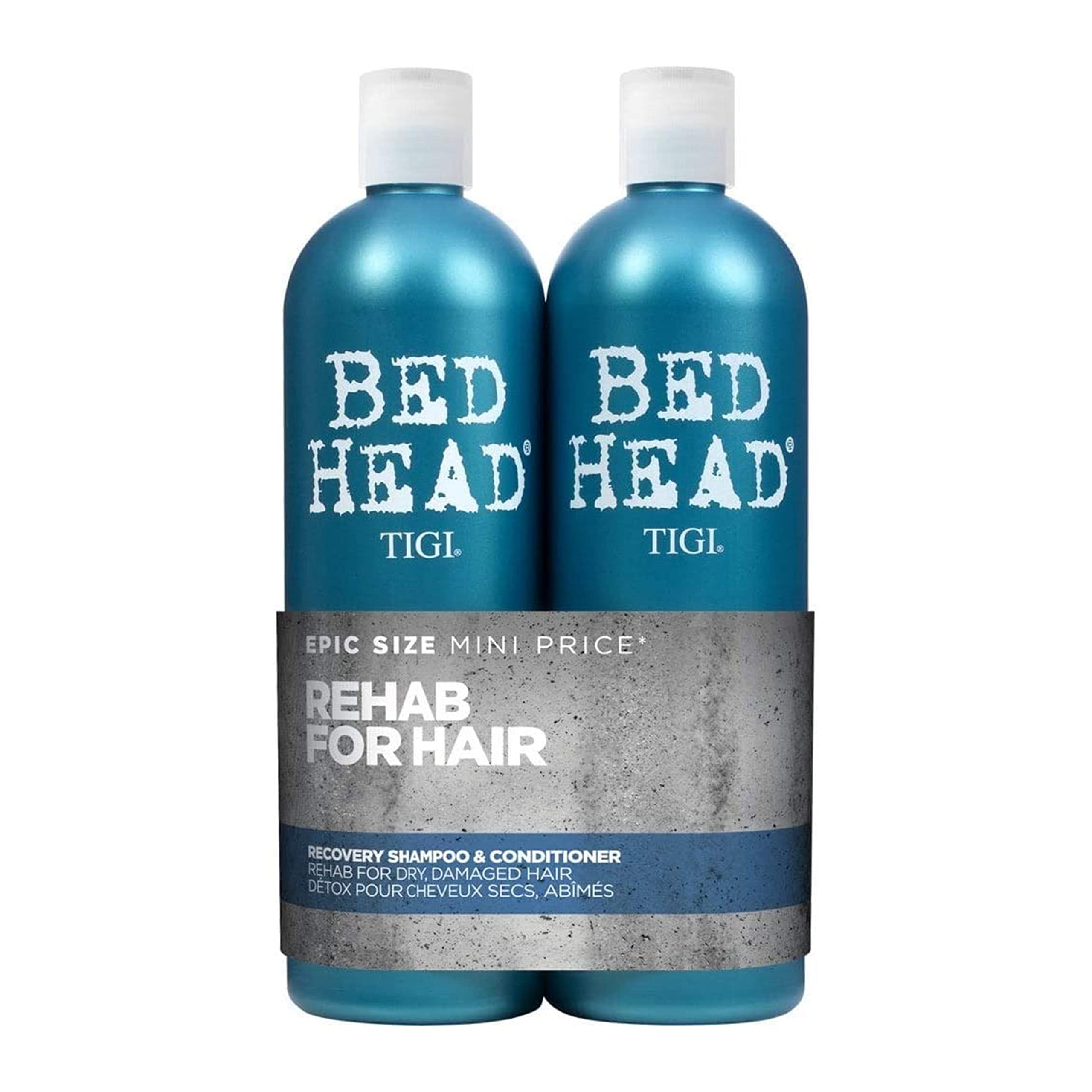 Bed Head By Tigi Mens Clean Up Shampoo And Conditioner | Desertcart