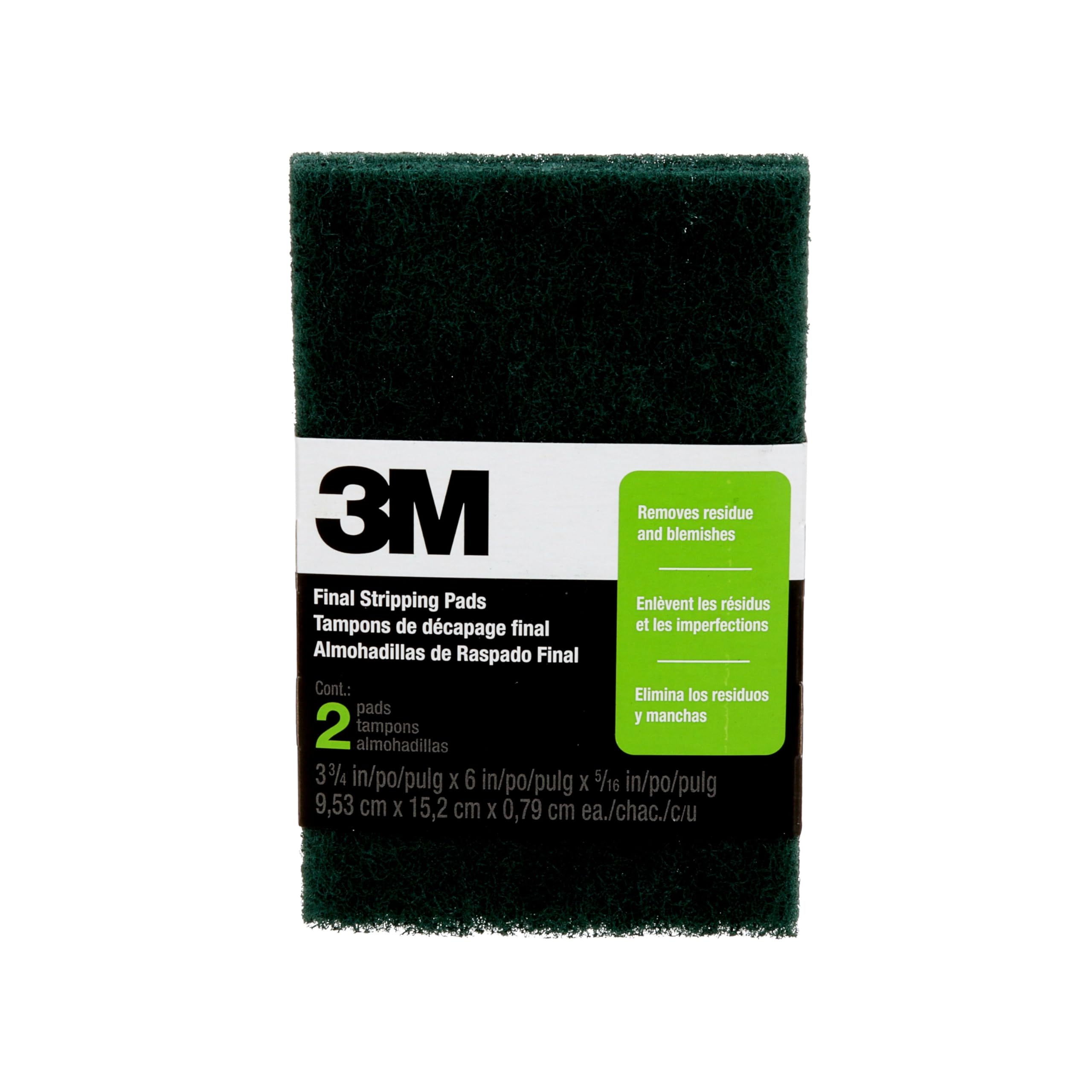 3M Overspray Protective Sheeting - 16 Feet X 400 Feet Roll, 1 Roll Per Case - View #2