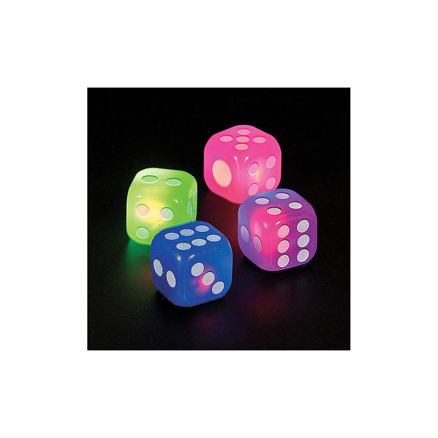 Large Foam Dice Alphabet Dice - Inspiring Young Minds To Learn Abc Toys, image size:1500x1500