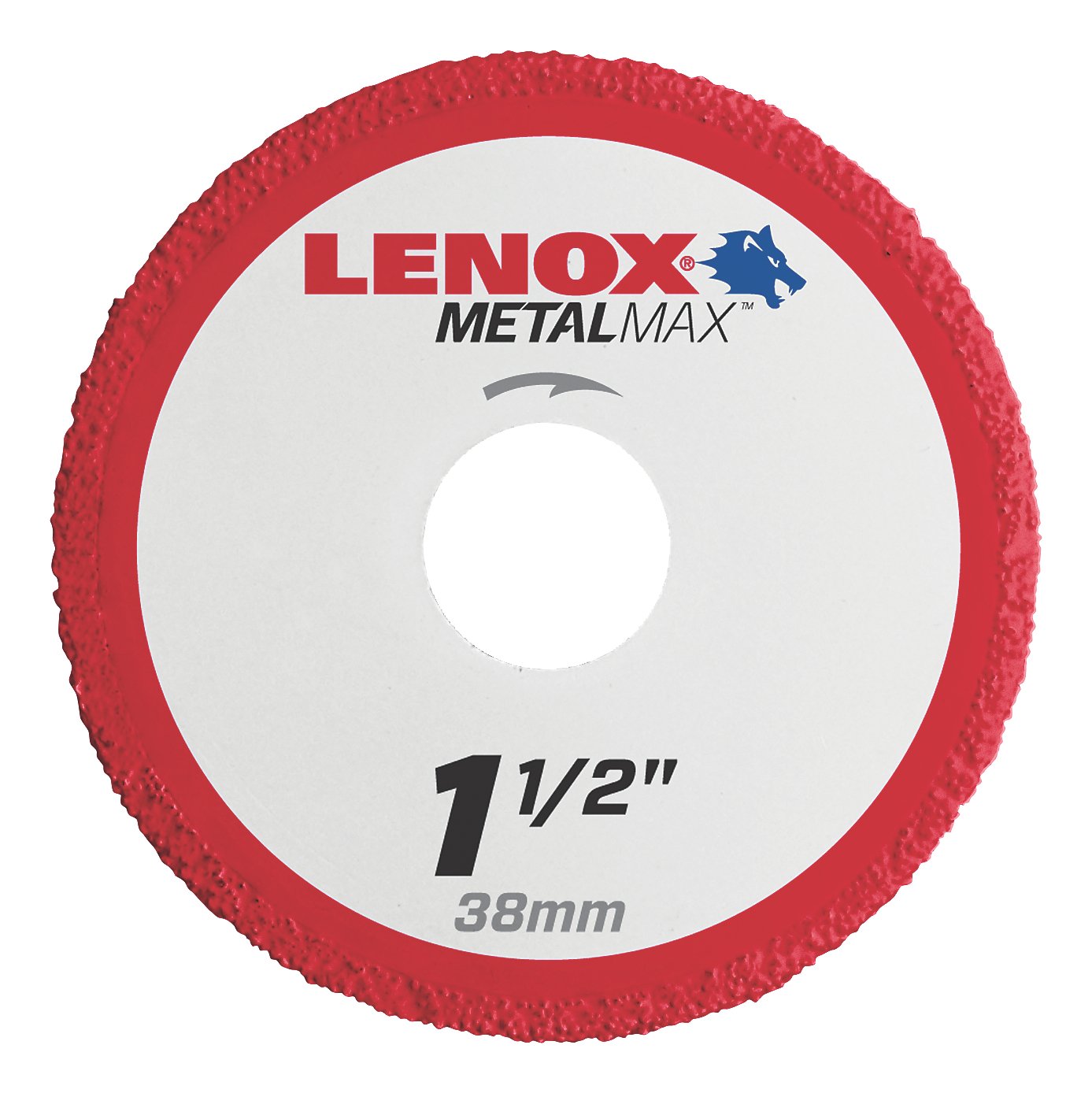 エレマックス Lenox - Brandclub - LENOX Tools Cutting Wheel, Diamond Edge