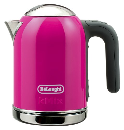 DeLonghi - Brandclub - DeLonghi KBIN1200J-PK Electric Kettle