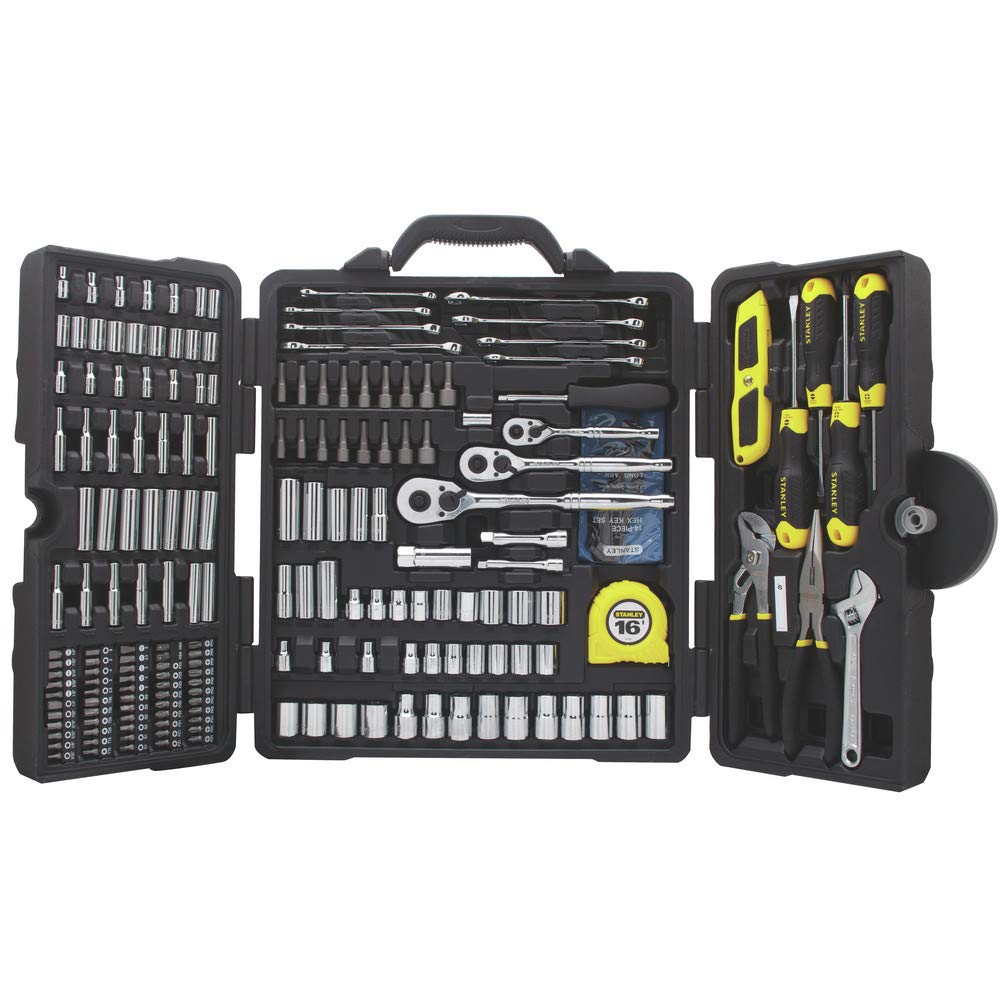 Stanley - Brandclub - Home Tool Kit (65-Piece)