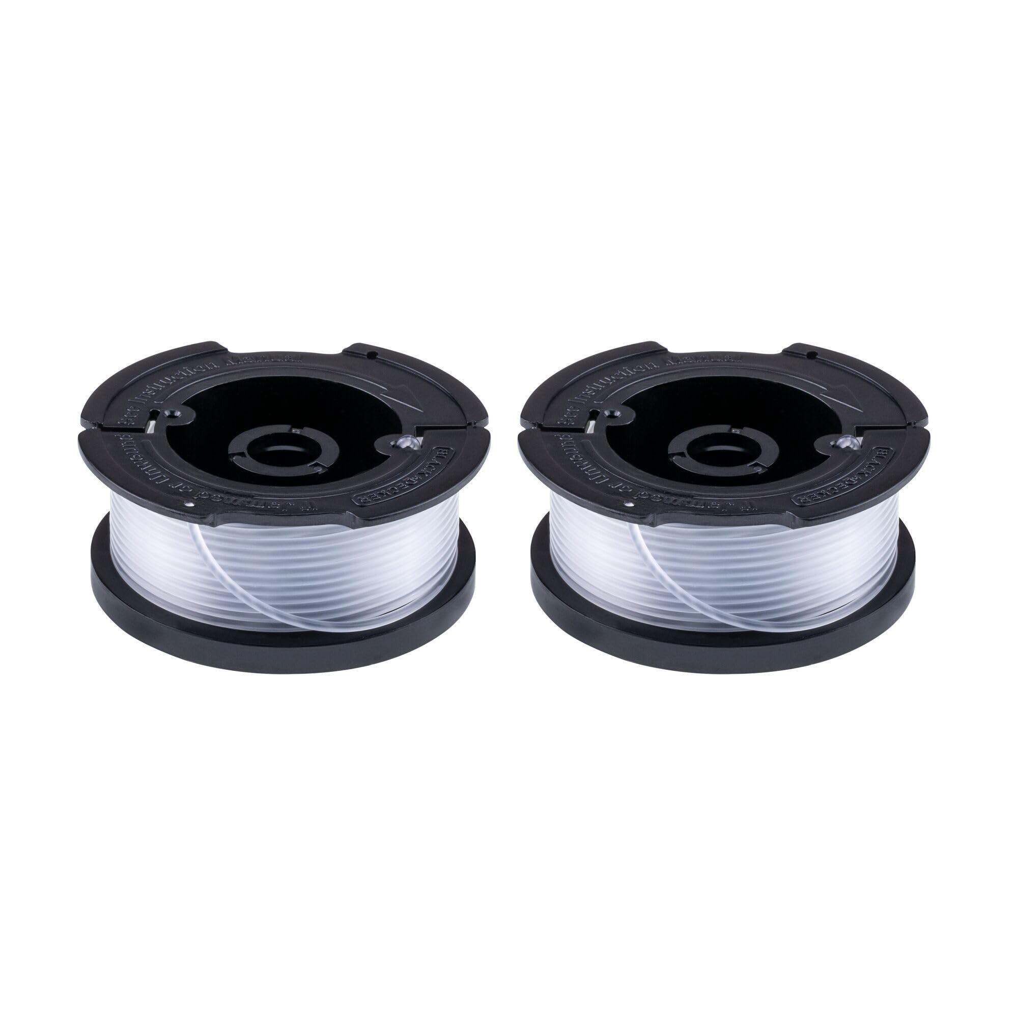 For Black & Decker 90567076 90567076-2 String Trimmer Lever Assembly 2Pack Part