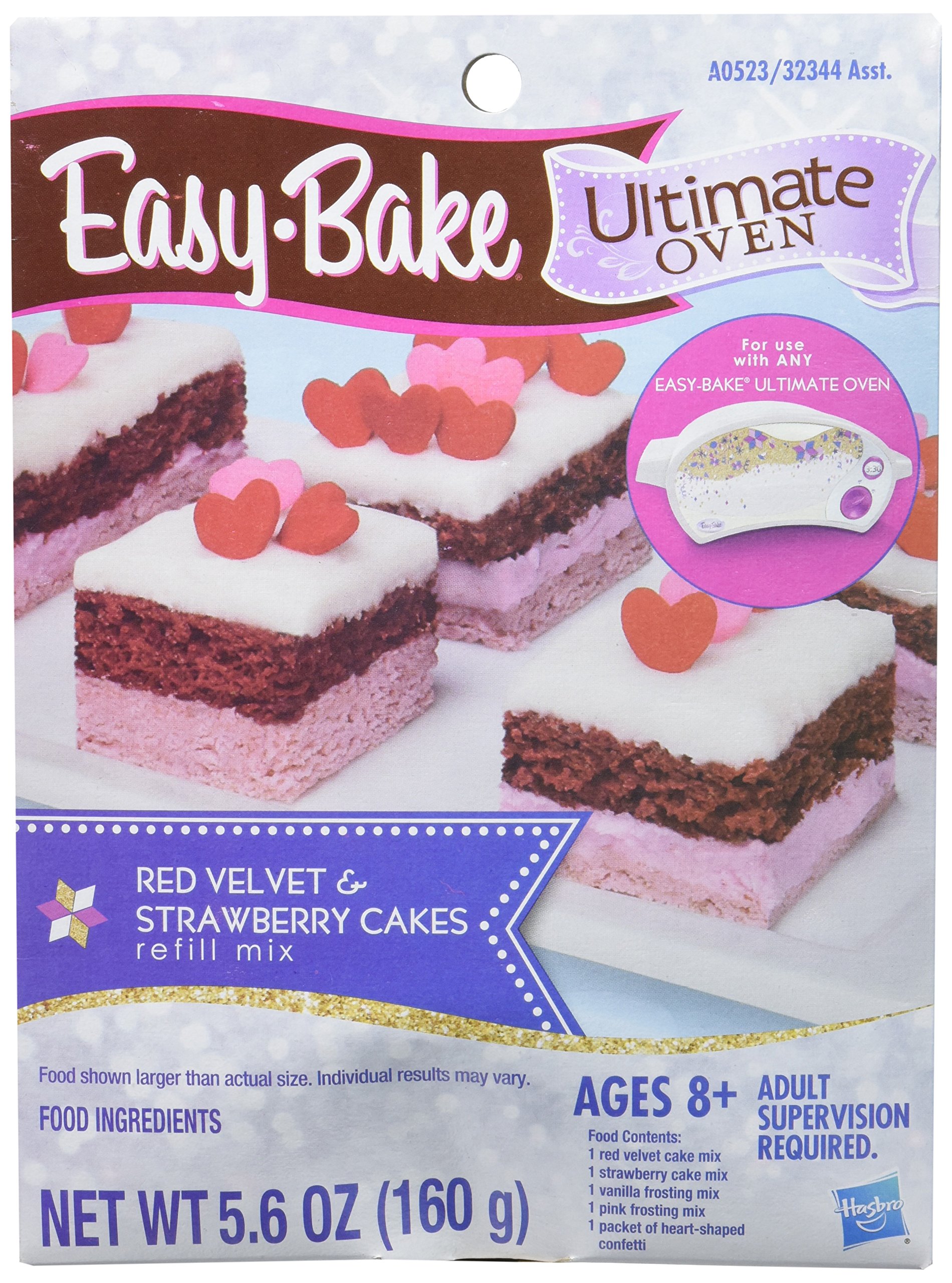 Easy Bake - Brandclub - Easy Bake Ultimate Oven Toy Baking Star