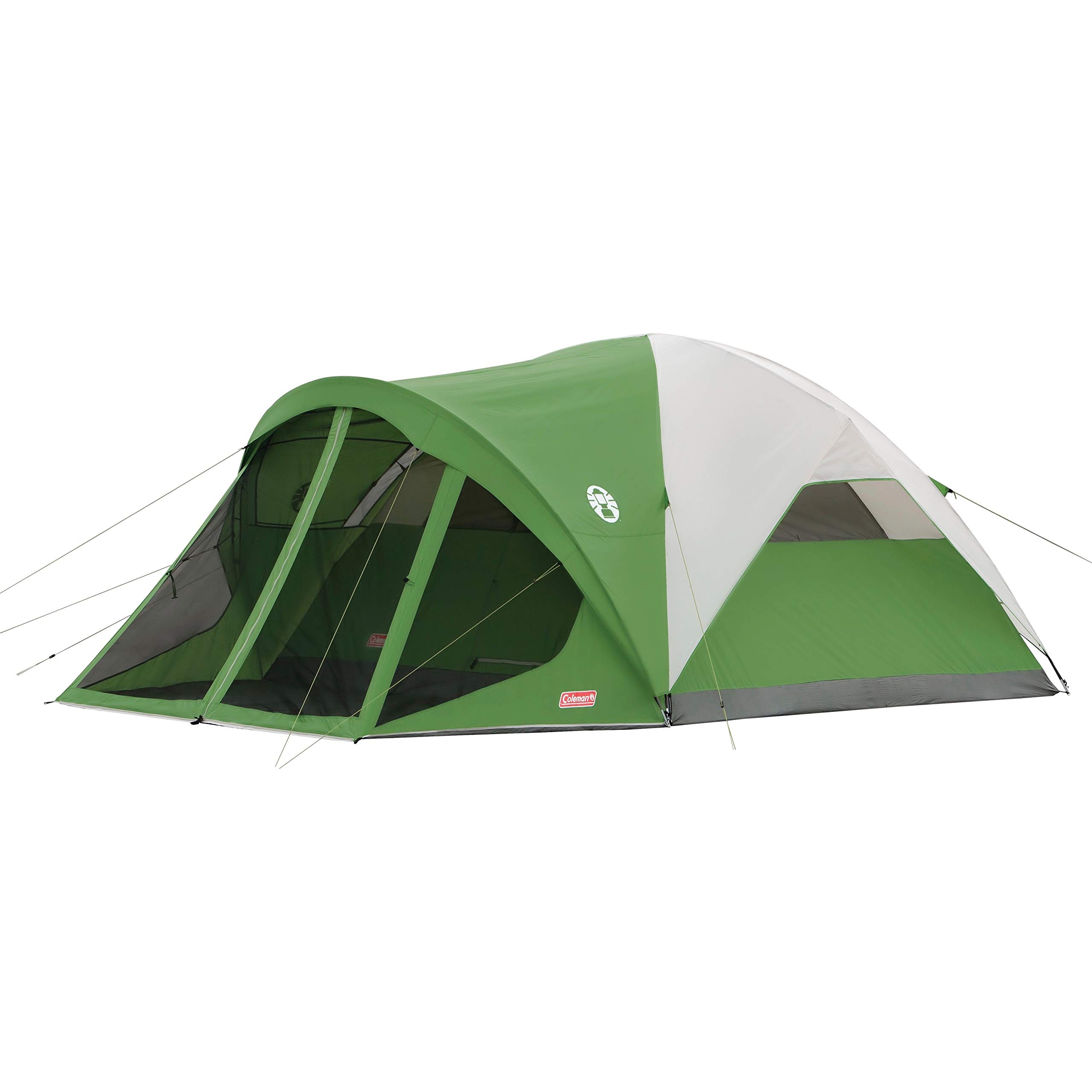 Coleman Elite Montana テント 8人用➕LEDランタン Amazon.com : Coleman Elite Montana Camping Tent with LED