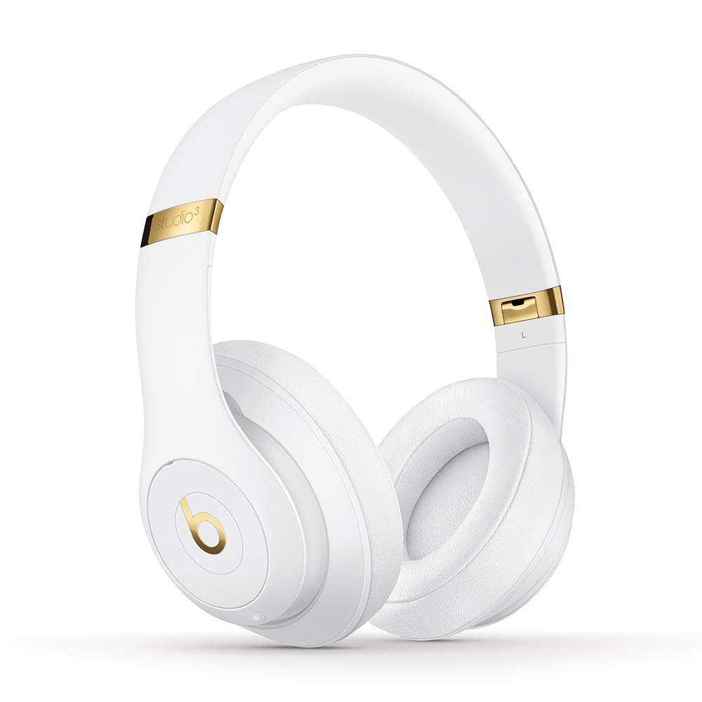 【美品】Beats studio 3 wireless 箱、付属品、全て込み Beats Studio3 Wireless ノイズキャンセリング機能とApple W1