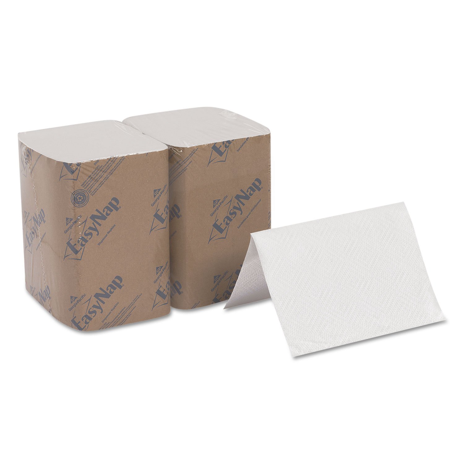 Dixie Ultra® Interfold 2-Ply Napkin Dispenser Refill | Western Paper - View #4