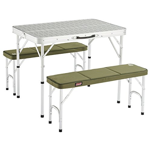 テーブル・チェア・ハンモック Coleman SLIM 4-FOLDING BBQ TABLE テーブル・チェア・ハンモック Coleman SLIM 4-FOLDING BBQ TABLE