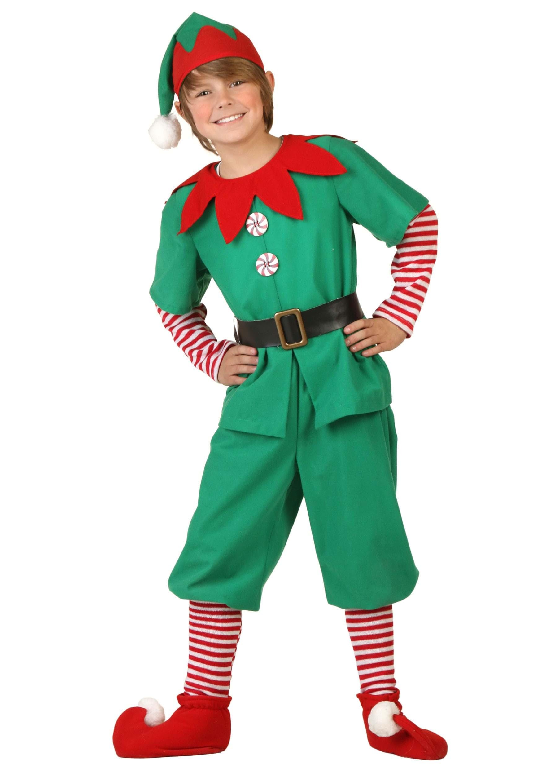 Fun Costumes - Brandclub - Fun Costumes Youth Holiday Elf, Spread Joy and  Magic with this Festive Christmas Outfit for Kids 2XL, image size:1750x2500