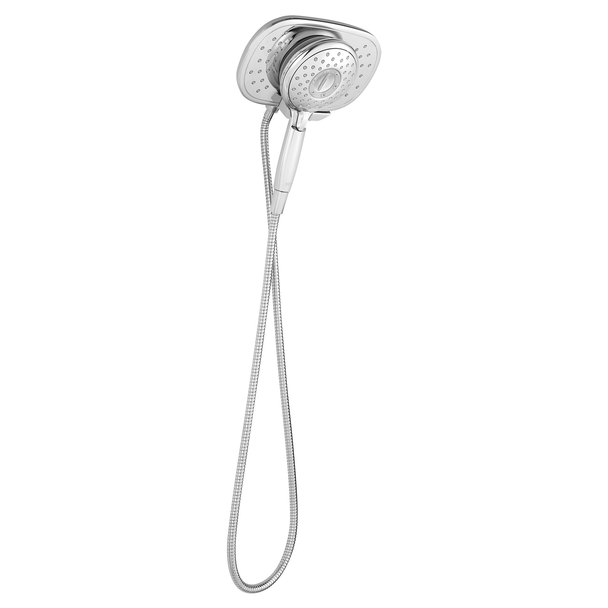 American Standard Handbrause Set – 4 Sprühfunktionen, 1,8 GPM