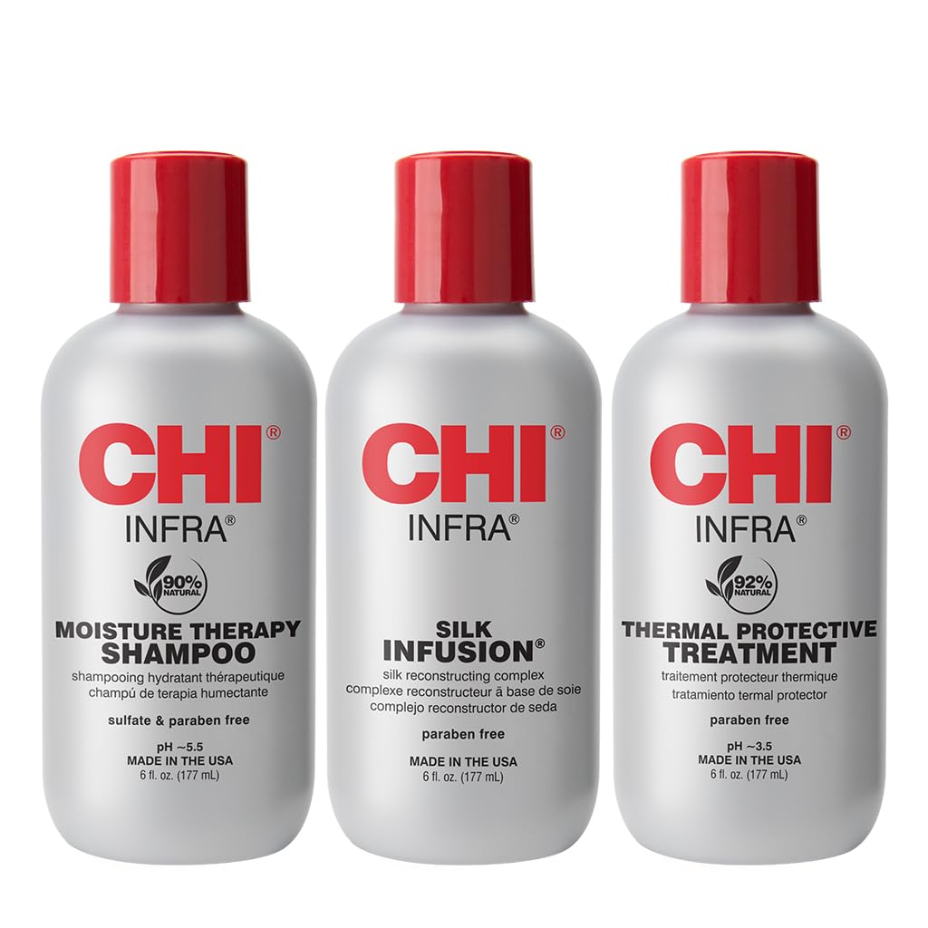 CHI - Brandclub - CHI Keratin K-Trix 5 Smoothing Treatment, Hair