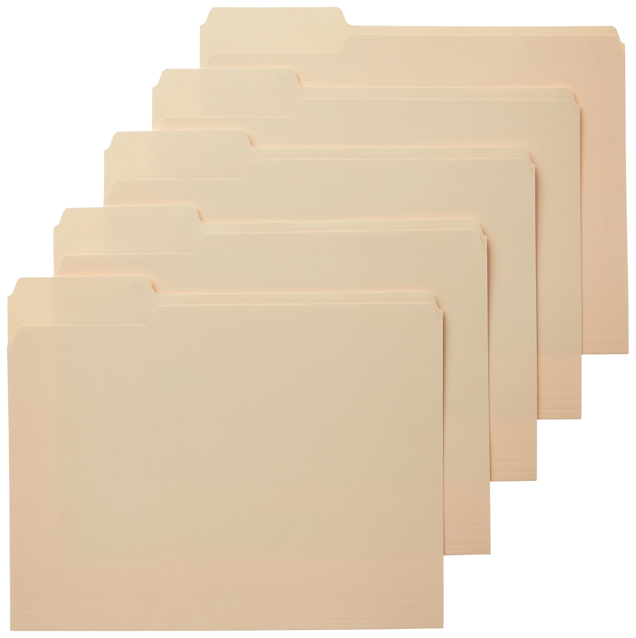 Yellow Hanging Folders - Letter Size, 25 Per Box, 100% Recycled, Made In Canada