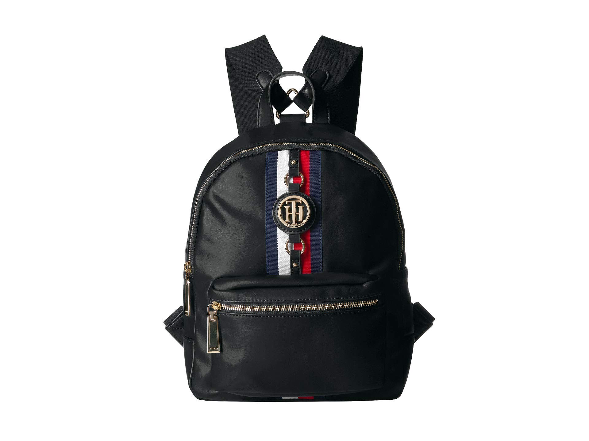 New Tommy Hilfiger Portland II Women\'s Medium Backpack with Hangoff Tommy Hilfiger - Brandclub - Tommy Hilfiger Womens Portland  main image 4