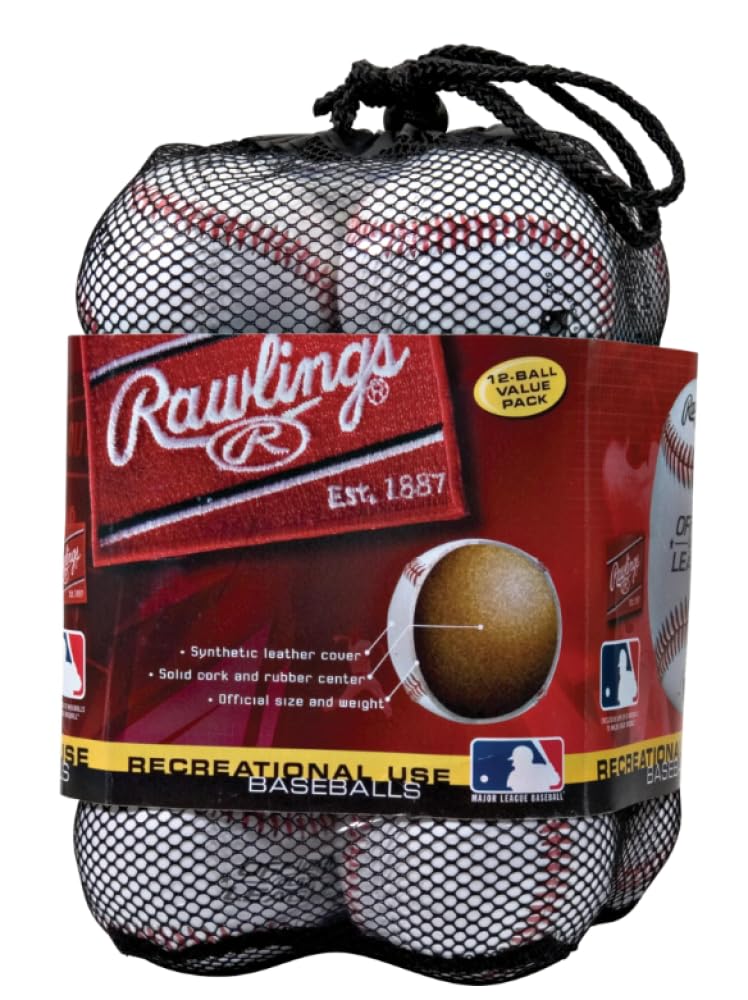 Rawlings - Brandclub - Rawlings OLB3 Official League Recreational