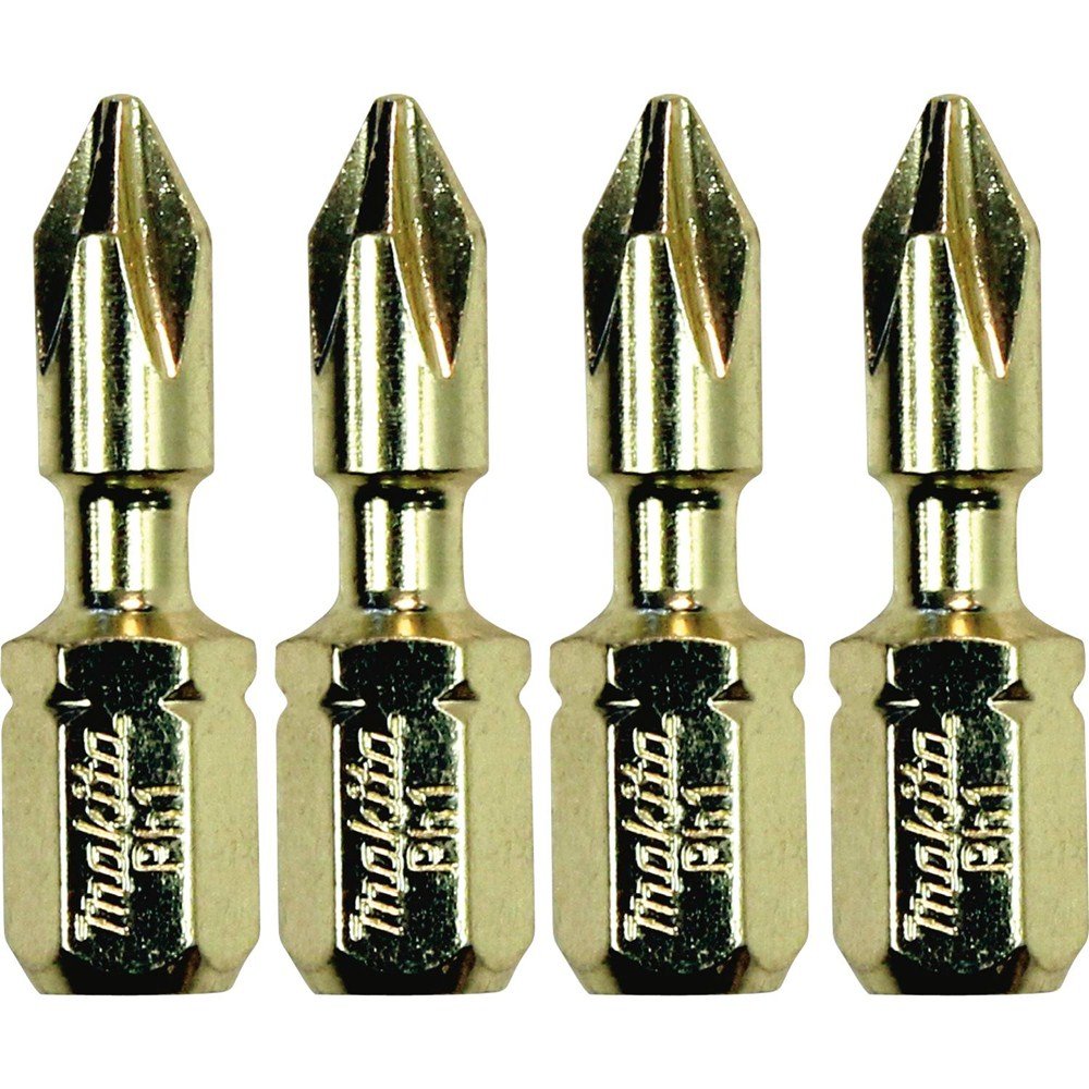 Makita Bits Makita B-10475#2 (7-3/16") Phillips Power Bit, 5/pk