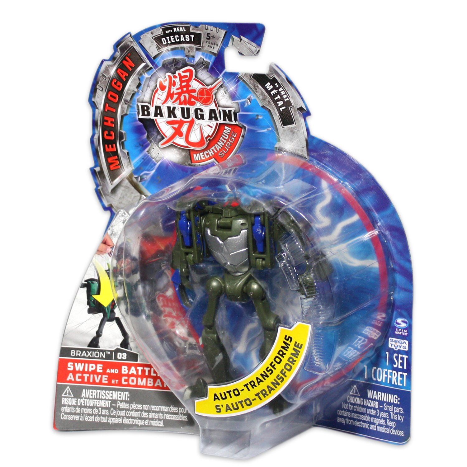 Spin Master - Brandclub - Bakugan Mechtogan Braxion (Colors and Styles May  Vary), image size:1500x1500