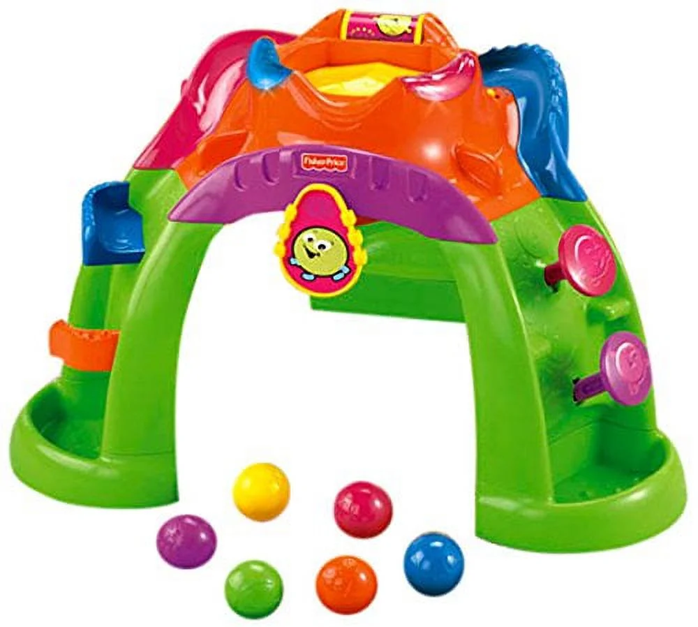 Autocollants De Rechange Fisher-Price - Voiture Laugh & Learn Crawl Around Car