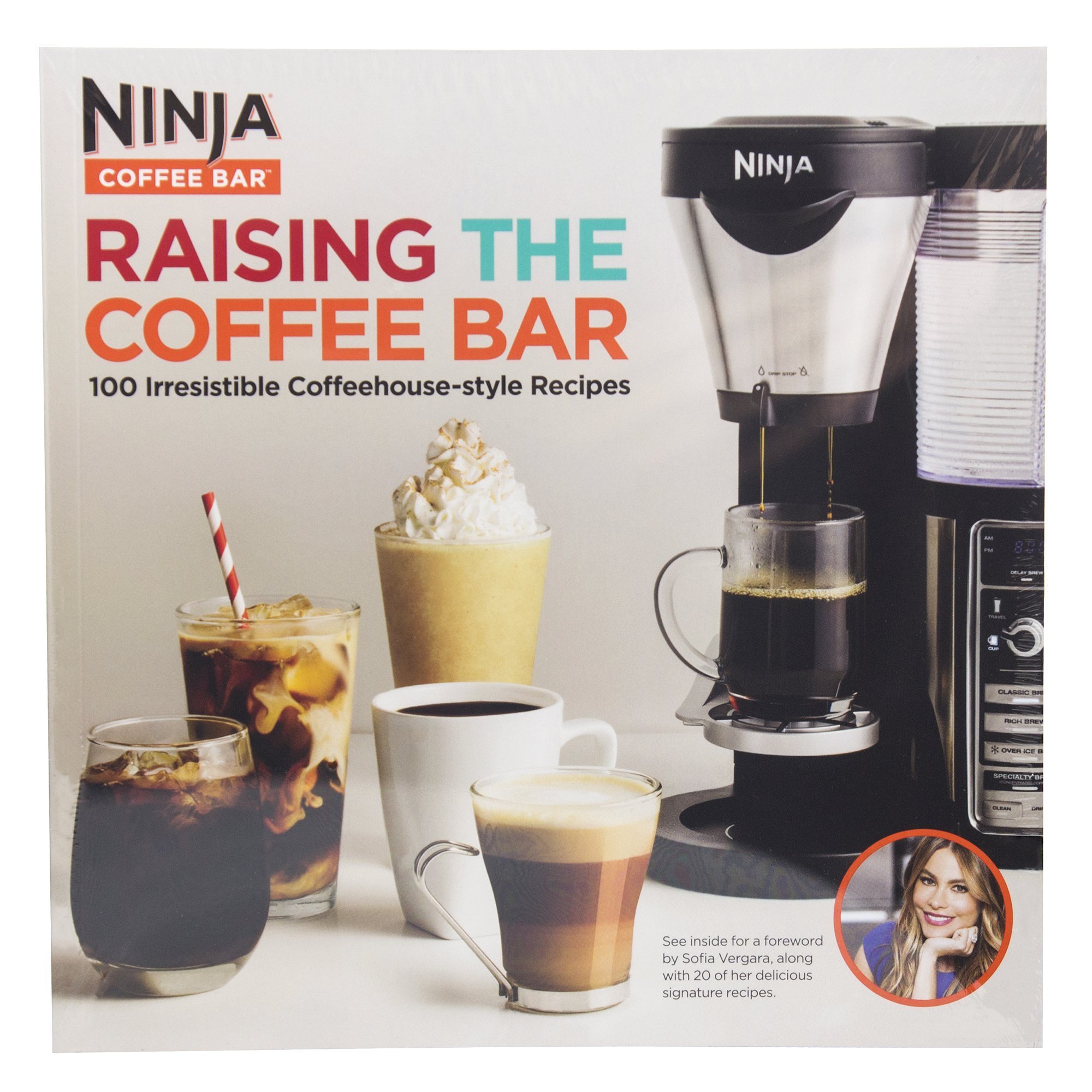 Ninja - Brandclub - Ninja CM305_EGB Hot/Iced Coffee Maker