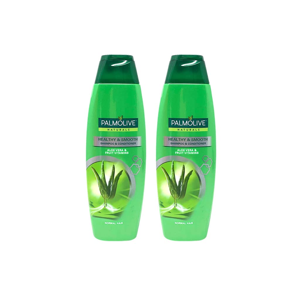 Palmolive Conditioner - Ultra Smooth 7本 Palmolive Naturals - Shampoo + Conditioner - Ultra Smooth