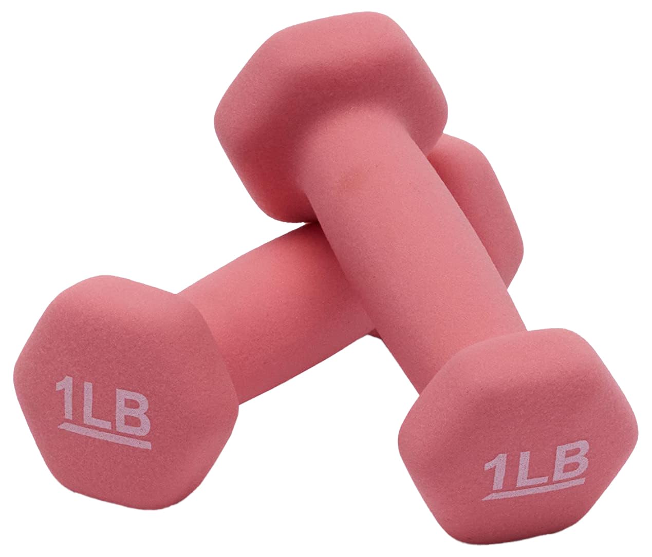 AmazonBasics - Brandclub - Amazon Basics Neoprene Dumbbell Hand Weights for  Exercise and Muscle Toning