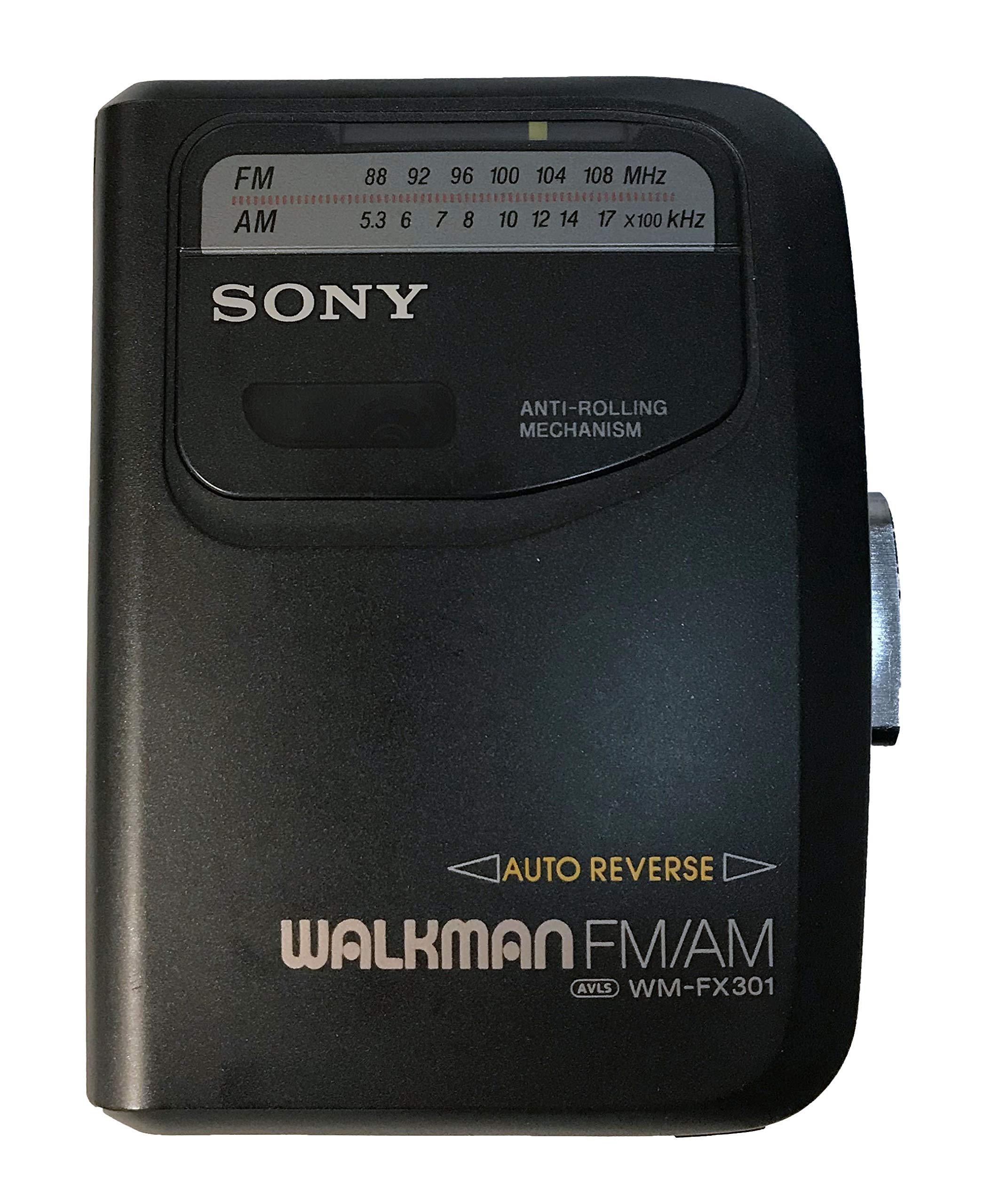 Sony - Brandclub - Sony SRFM70 Sports Walkman Digital AM/FM