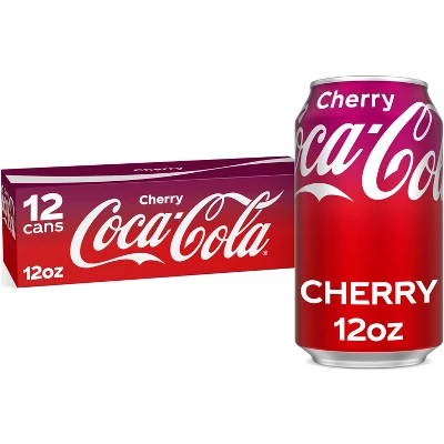 Coca-Cola バニラ12 本✖︎３ Coca-Cola - Brandclub - Coca-Cola Vanilla, 12 fl oz, 12 Pack