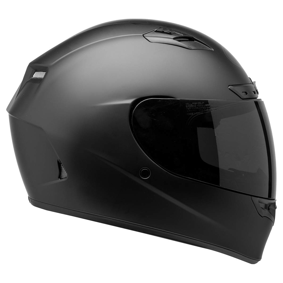 Bell MX-9 MIPS Dirt Helm – Offroad-Helm In Matt Schwarz/Orange, Größe M, DOT-zertifiziert