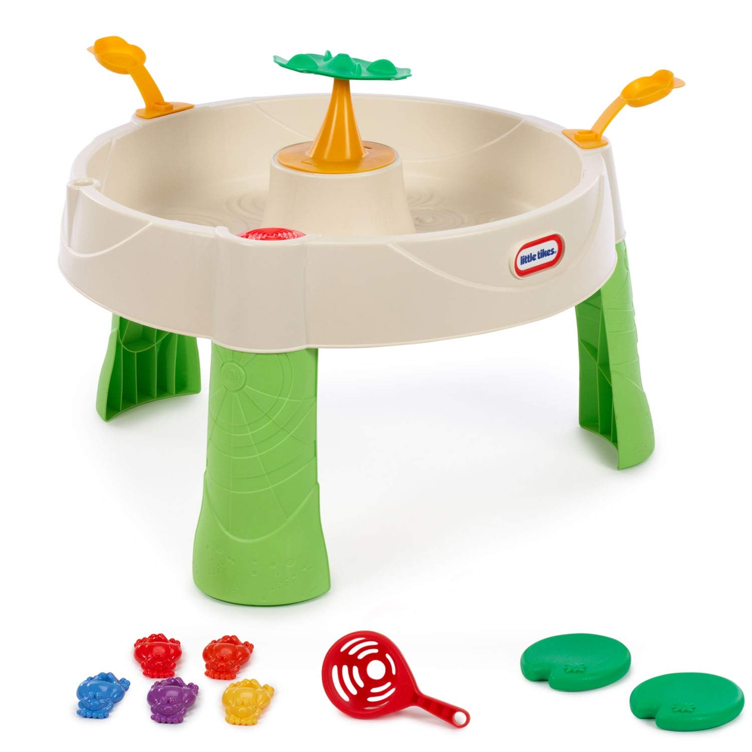 Little Tikes Kids Waterfall Island Water Activity Play Table Set 並行輸入品