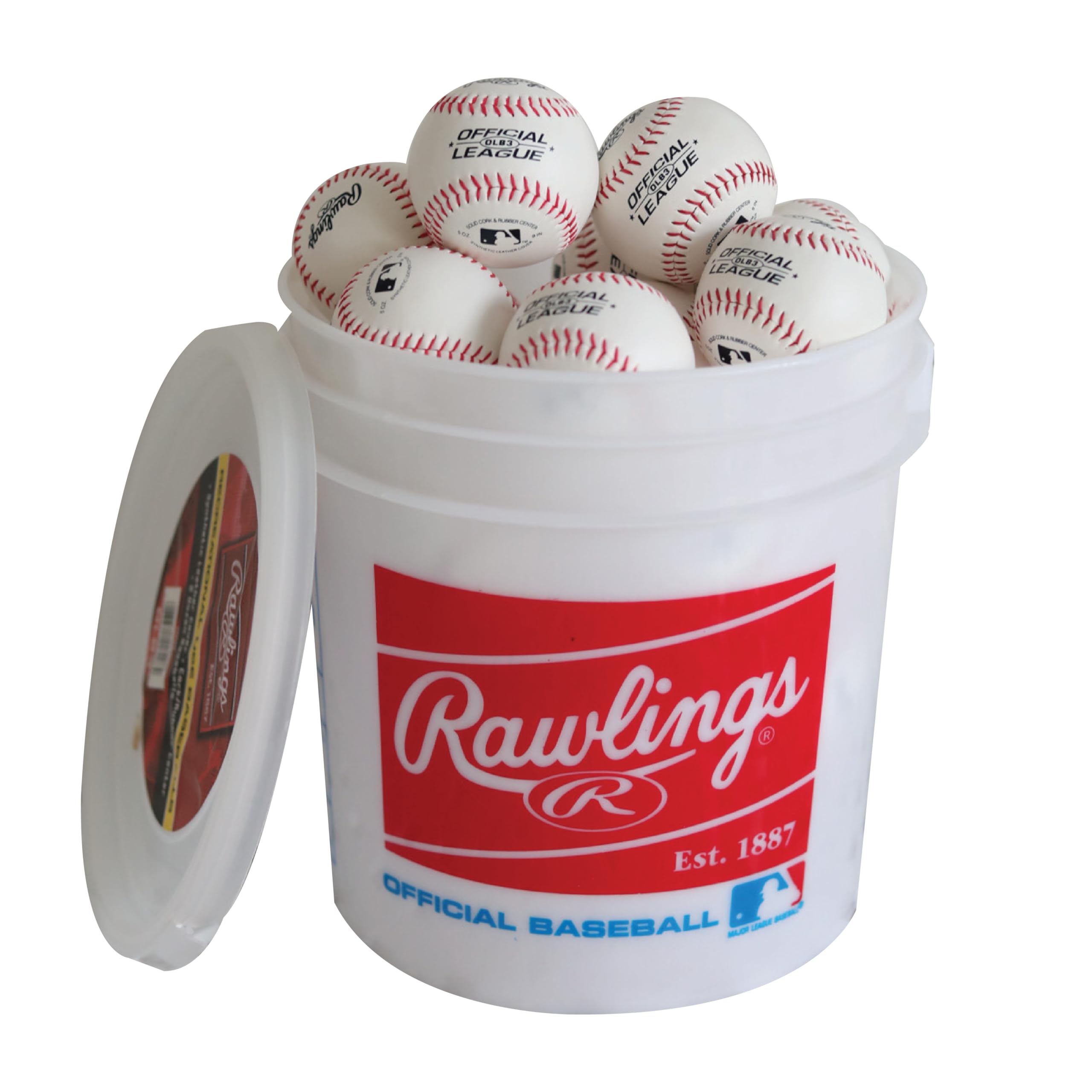 Rawlings - Brandclub - Rawlings OLB3 Official League
