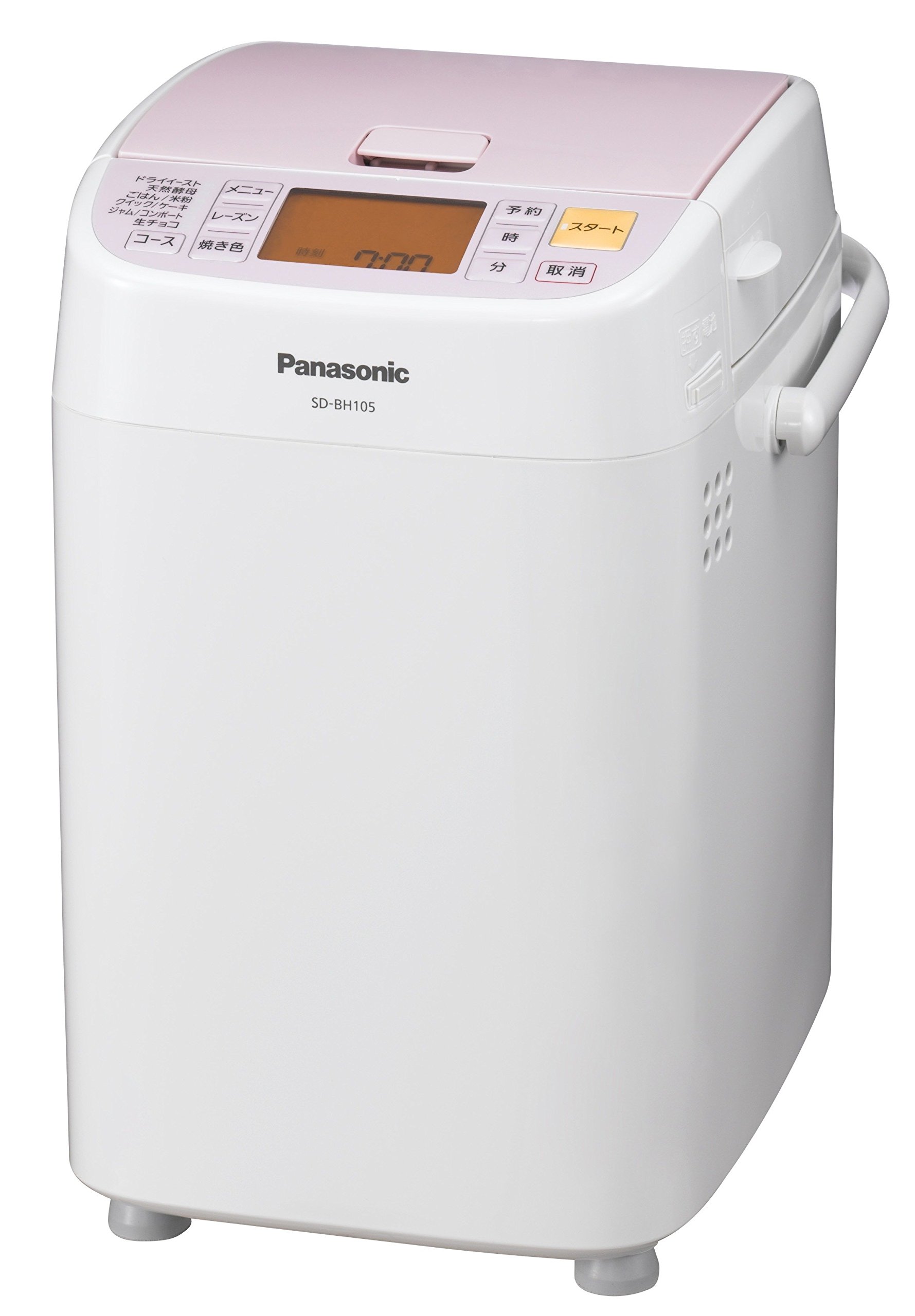 Panasonic - Brandclub - Panasonic SD-SB4-W [Home Bakery 1