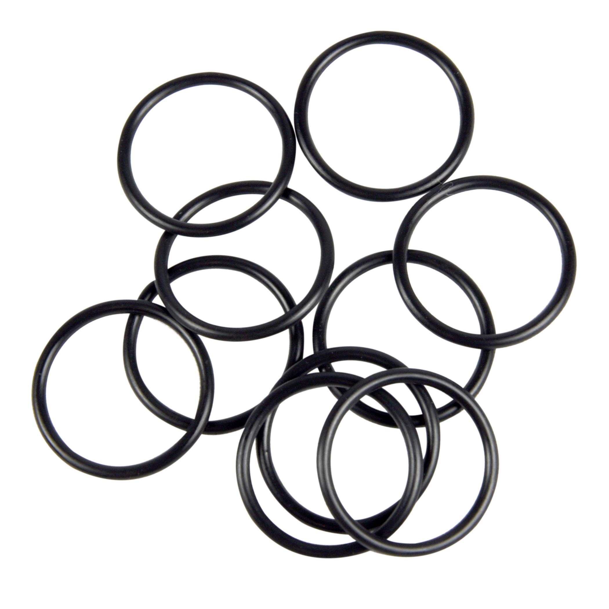 Clear Polycarbonate Tube, 7/8 ID x 1 OD x 1/16 Wall, 36