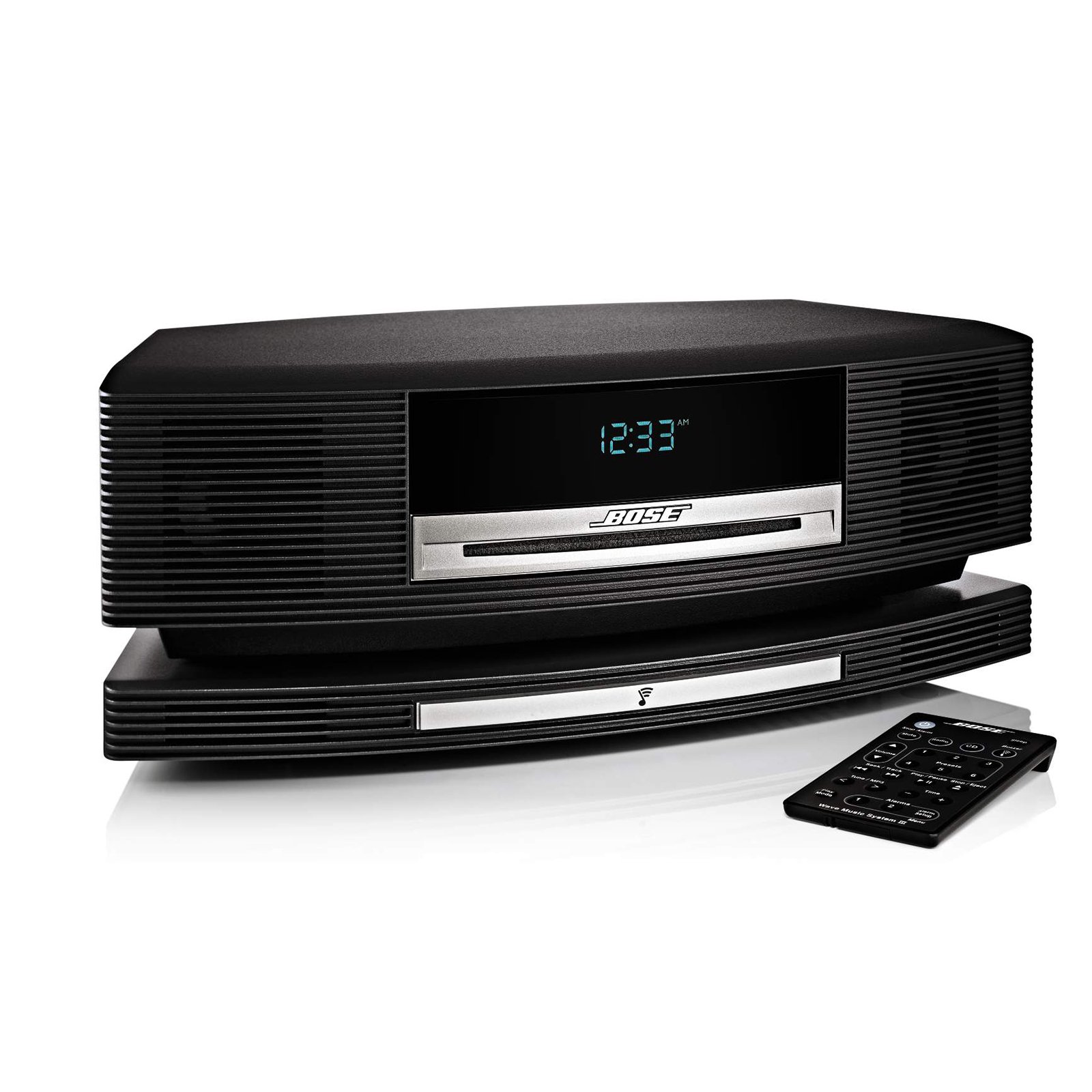 BOSE　SoundTouch　ミュージックシステム Amazon.com: Bose Wave SoundTouch Music System IV, Works with