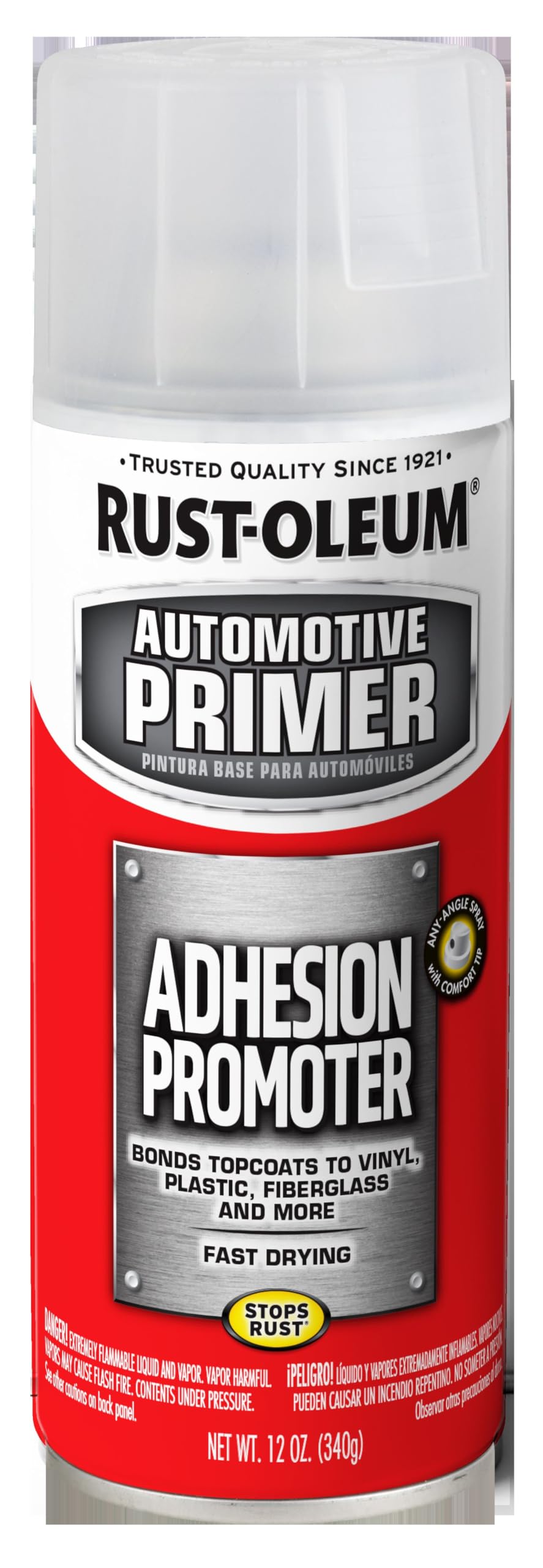 Rust-Oleum - Brandclub - Rust-Oleum 271919 Acrylic Enamel 2X Spray