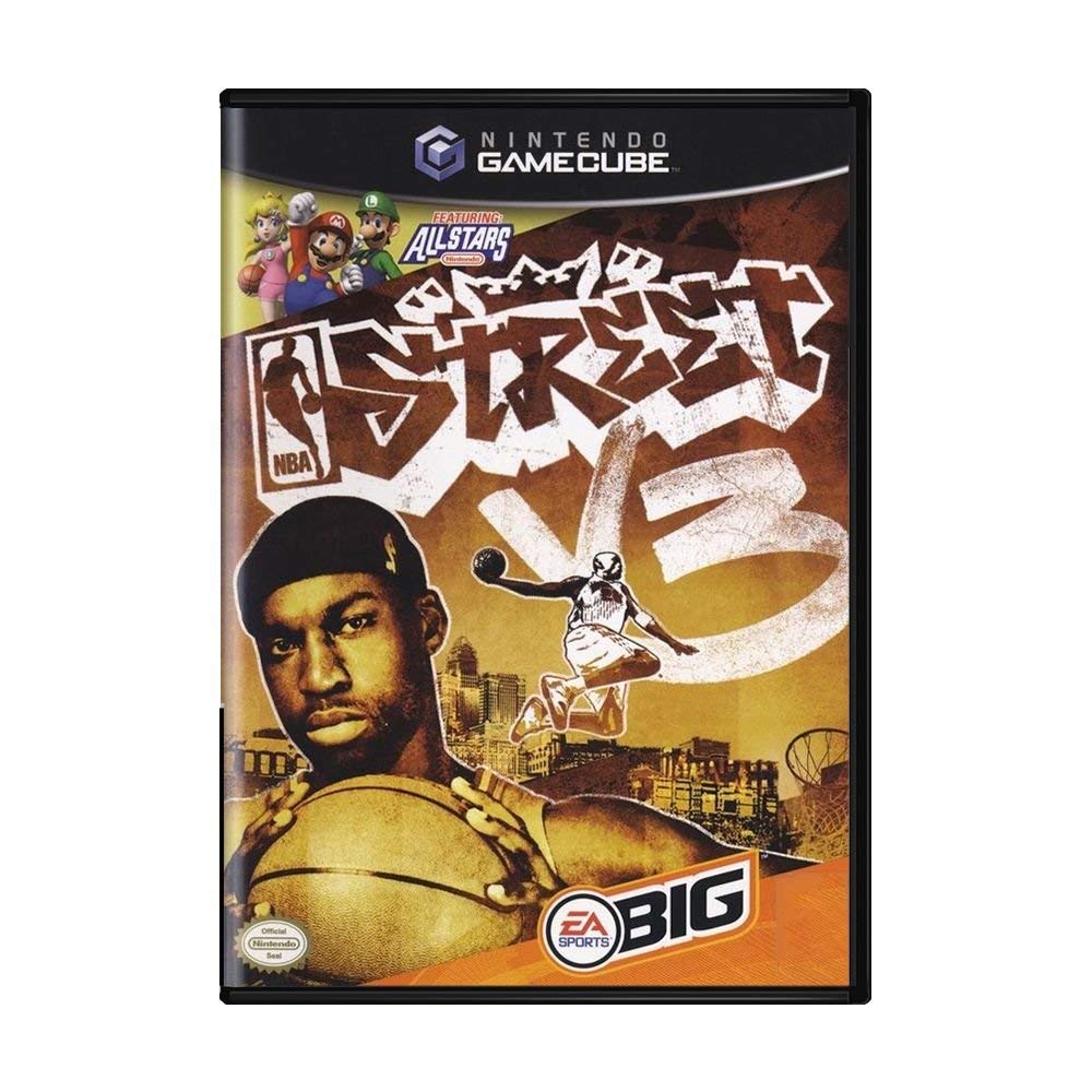 NBA✖️スカル✖️ドクロ✖️ビンテージ✖️ヒューストン✖️ロケッツ✖️サンズ✖️USM✖️③ Brandclub - NBA Street V3 - Gamecube