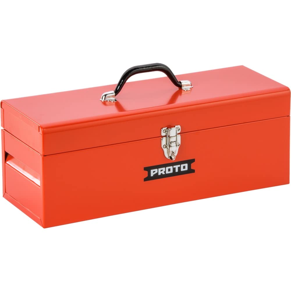 thumbnail image 2 of Stanley Proto J9979-NA Carpenter's Box – New Industrial Tool Storage 2 of 5
