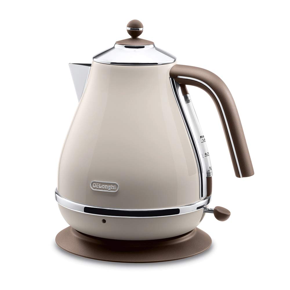 DeLonghi - Brandclub - DeLonghi KBIN1200J-PK Electric Kettle