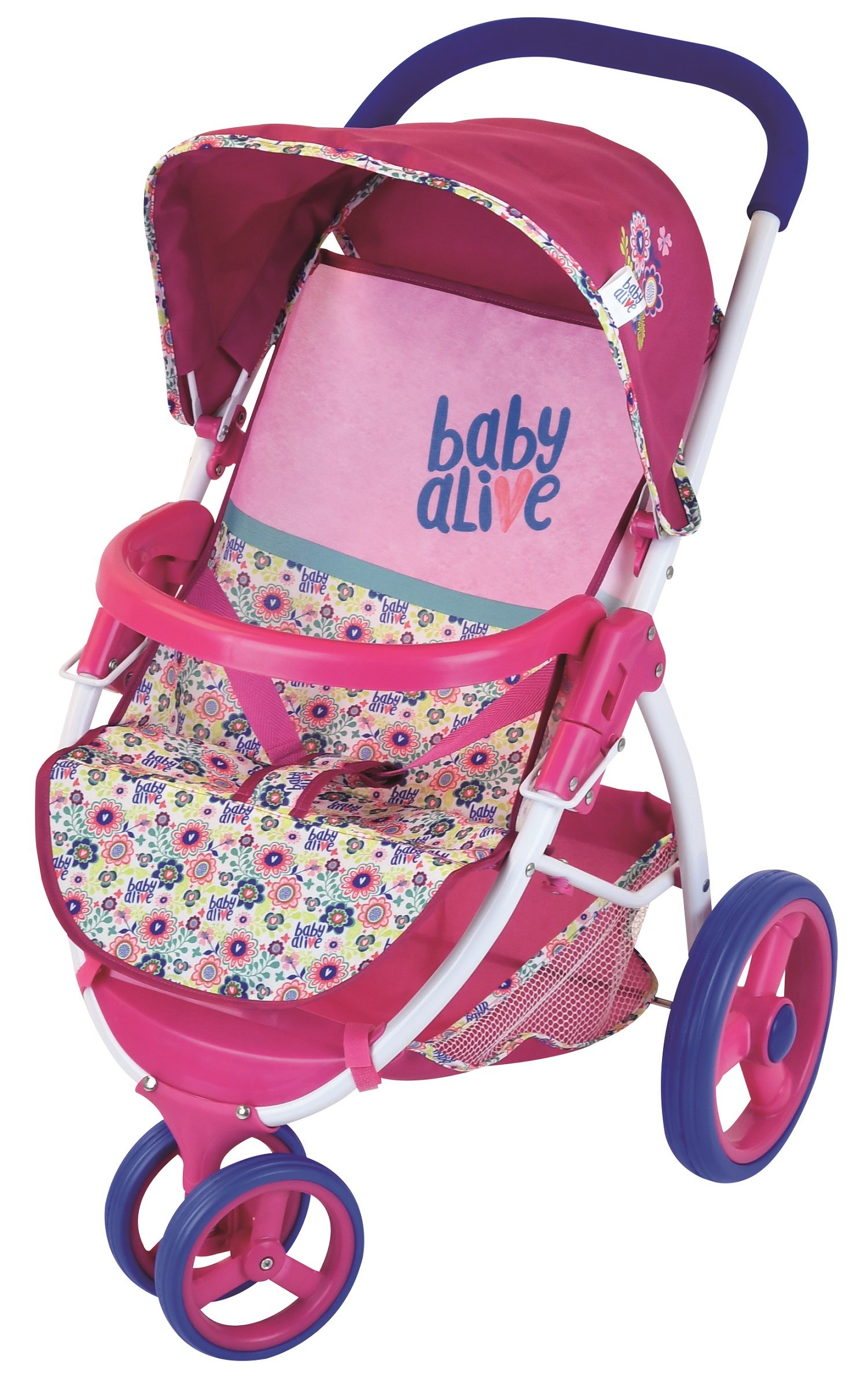 Baby Alive Doll Stroller And Highchair Baby Dolls Baby Alive 509