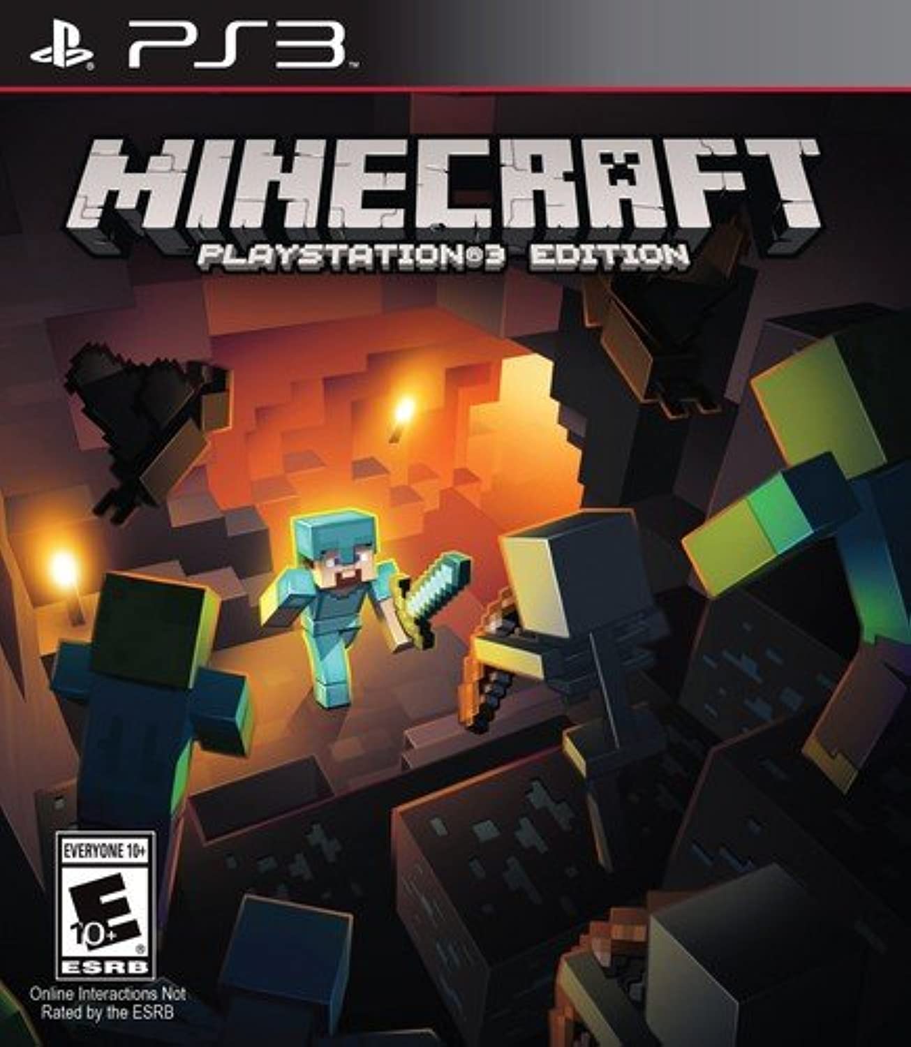 マインクラフトPS3 Minecraft PS3 Edition 11 Years Later - YouTube