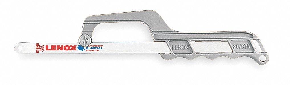 Generic LENOX Tools Hacksaw, Compact (1805722