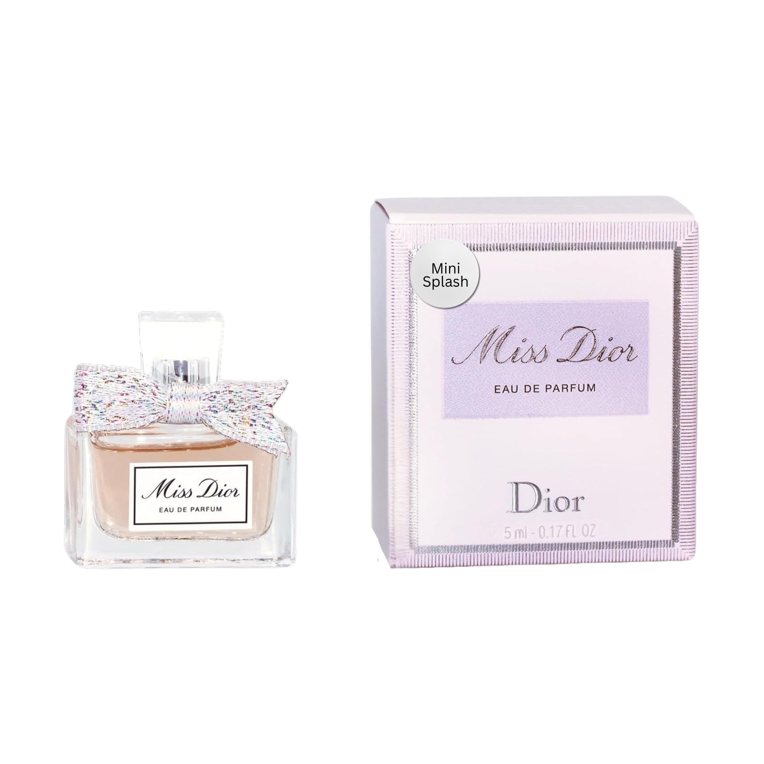 Dior - Brandclub - Miss Dior Eau de Parfum Mini Splash for Women