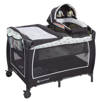 baby Baby Trend - Brandclub - baby Trend Lil' Snooze™ Deluxe II