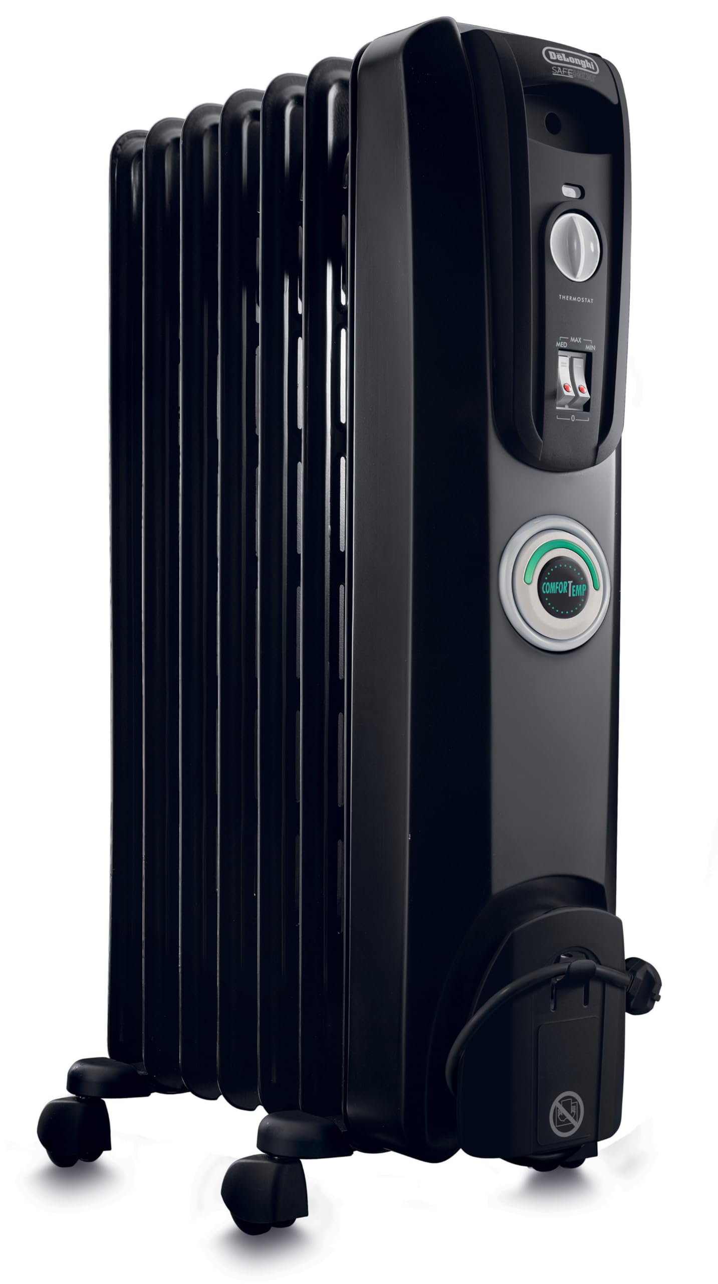 DeLonghi - Brandclub - DeLonghi Dragon Digital Oil Filled Radiator