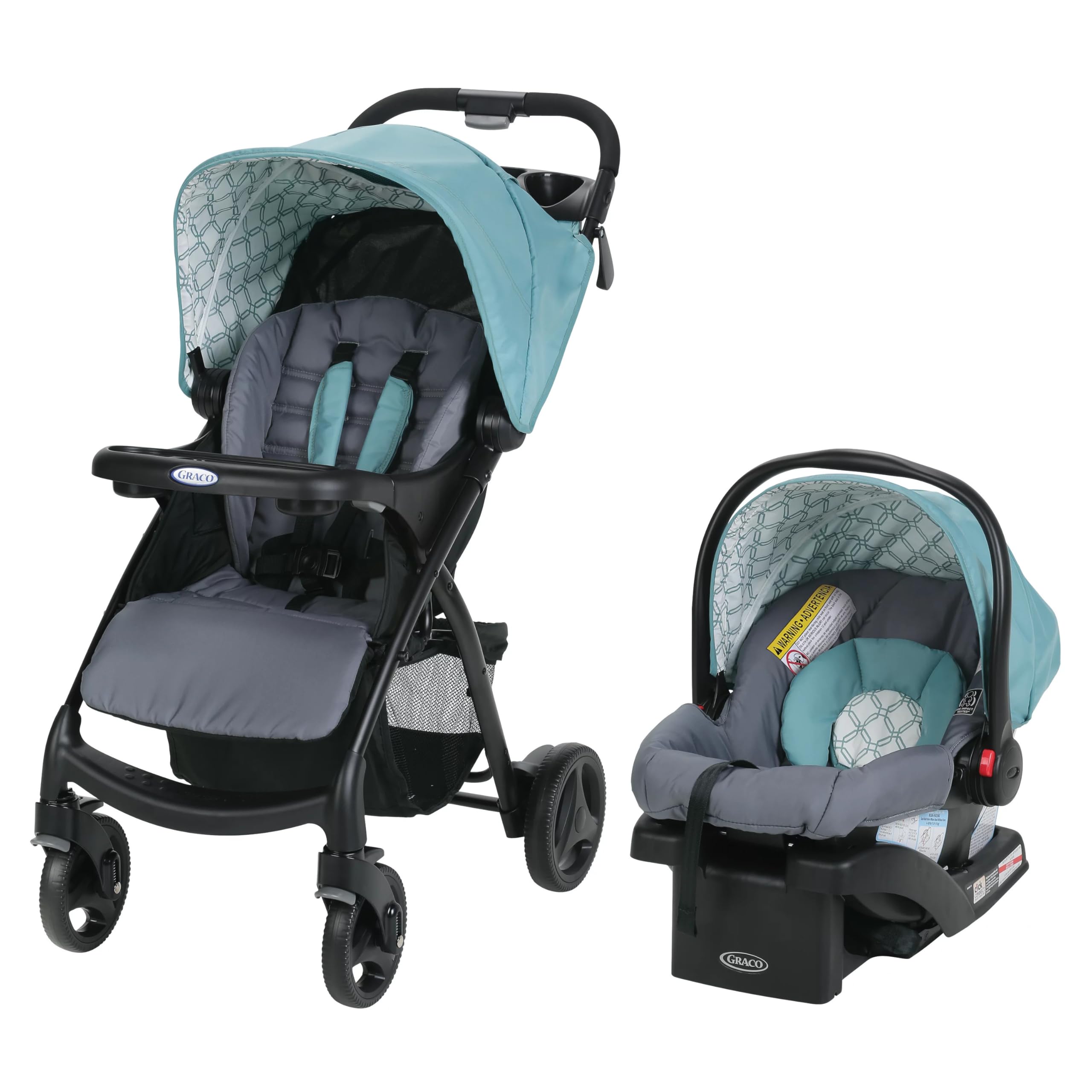 graco travel system britton