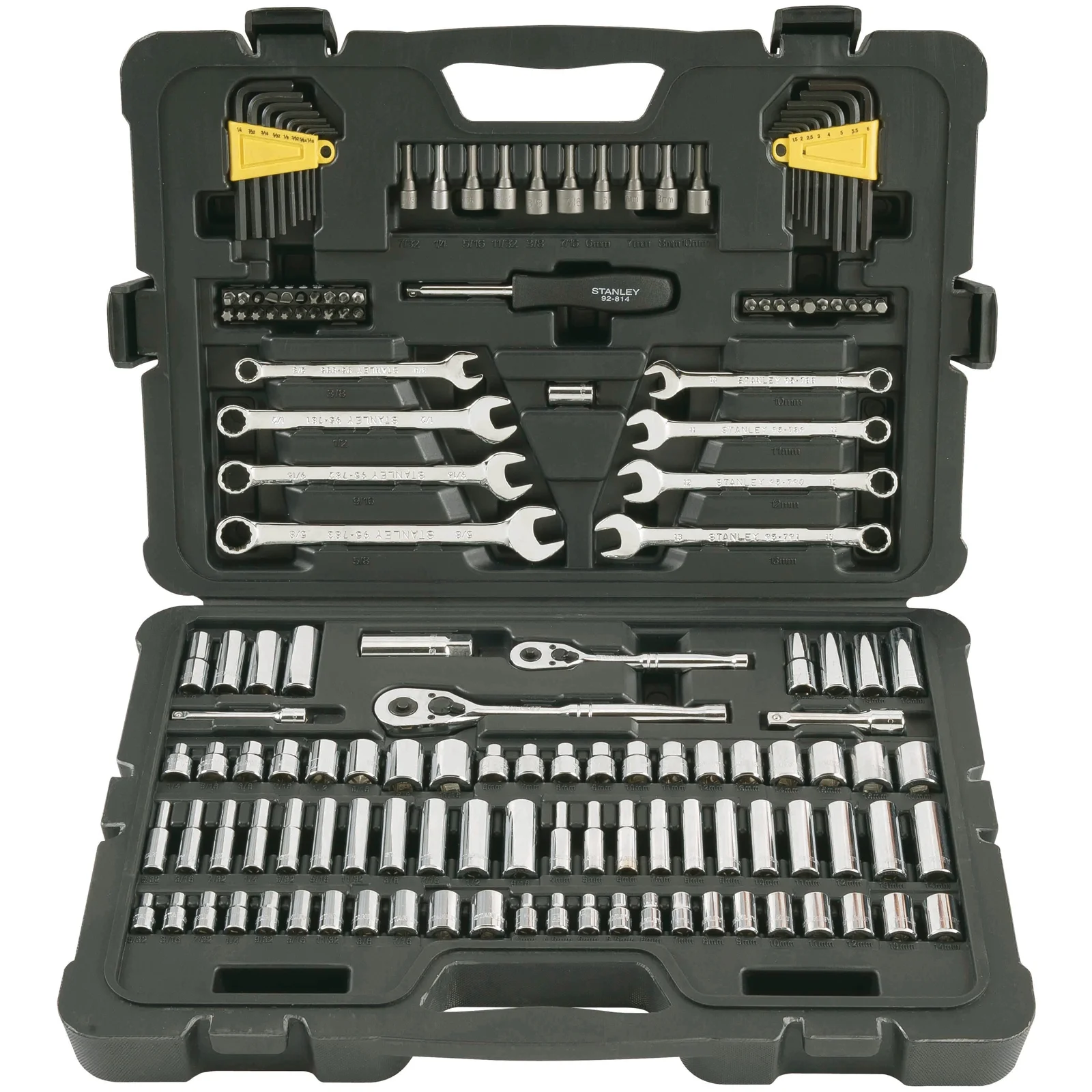 Craftsman 83-Piece Low Profile Mechanics Tool Set - CMMT12121 | Blain's - View #7